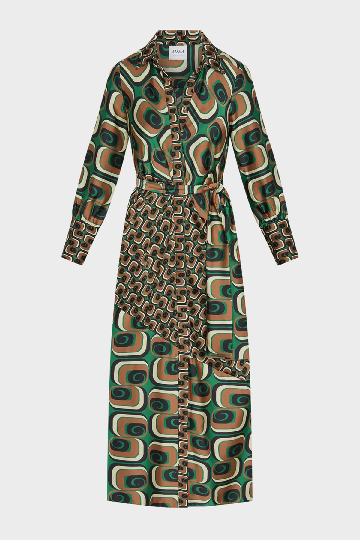 Misa Stevie Dress