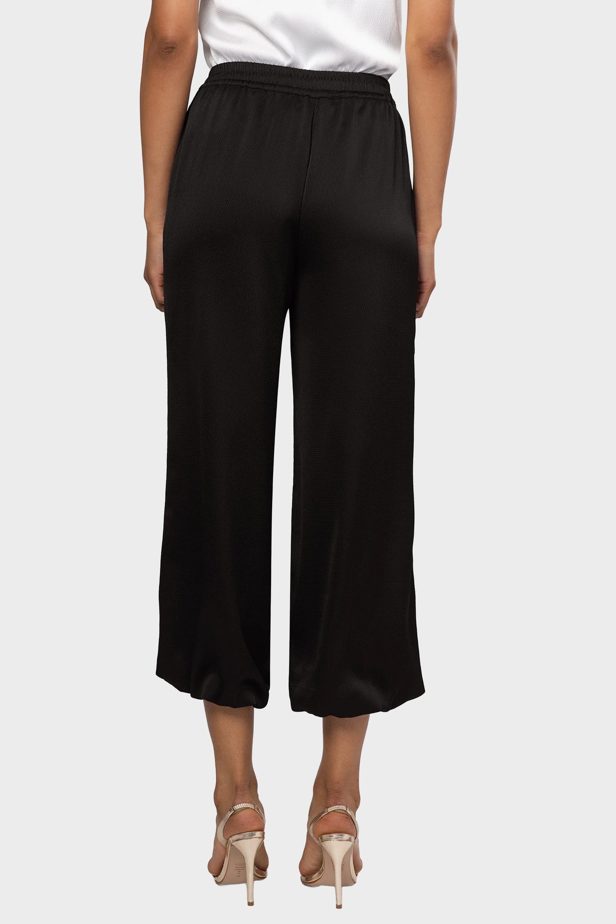 Generation Love Yuki Hammered Satin Bubble Pants