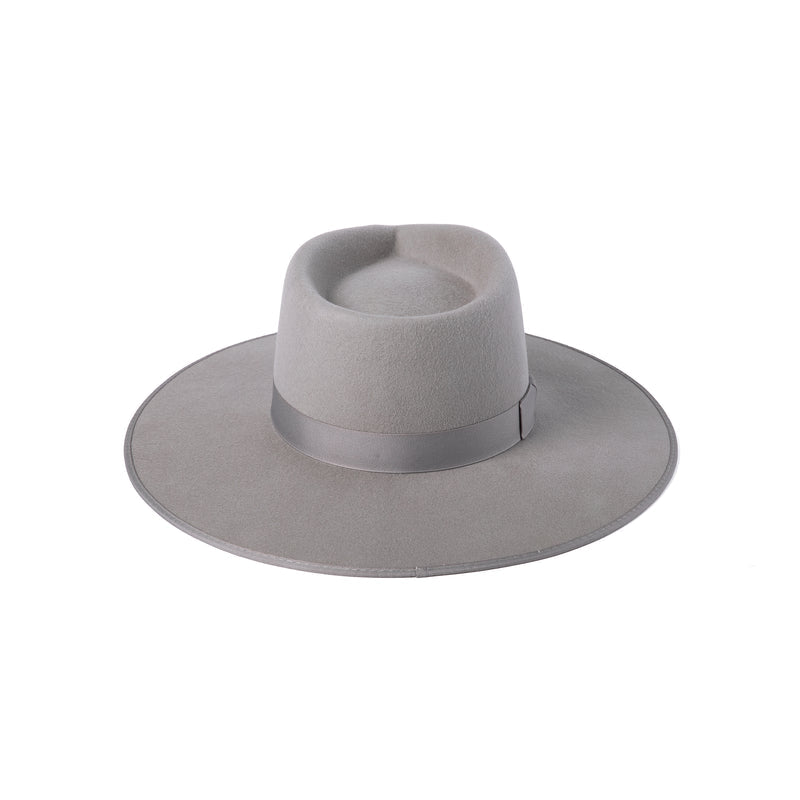 Lack of Color Rancher Fedora