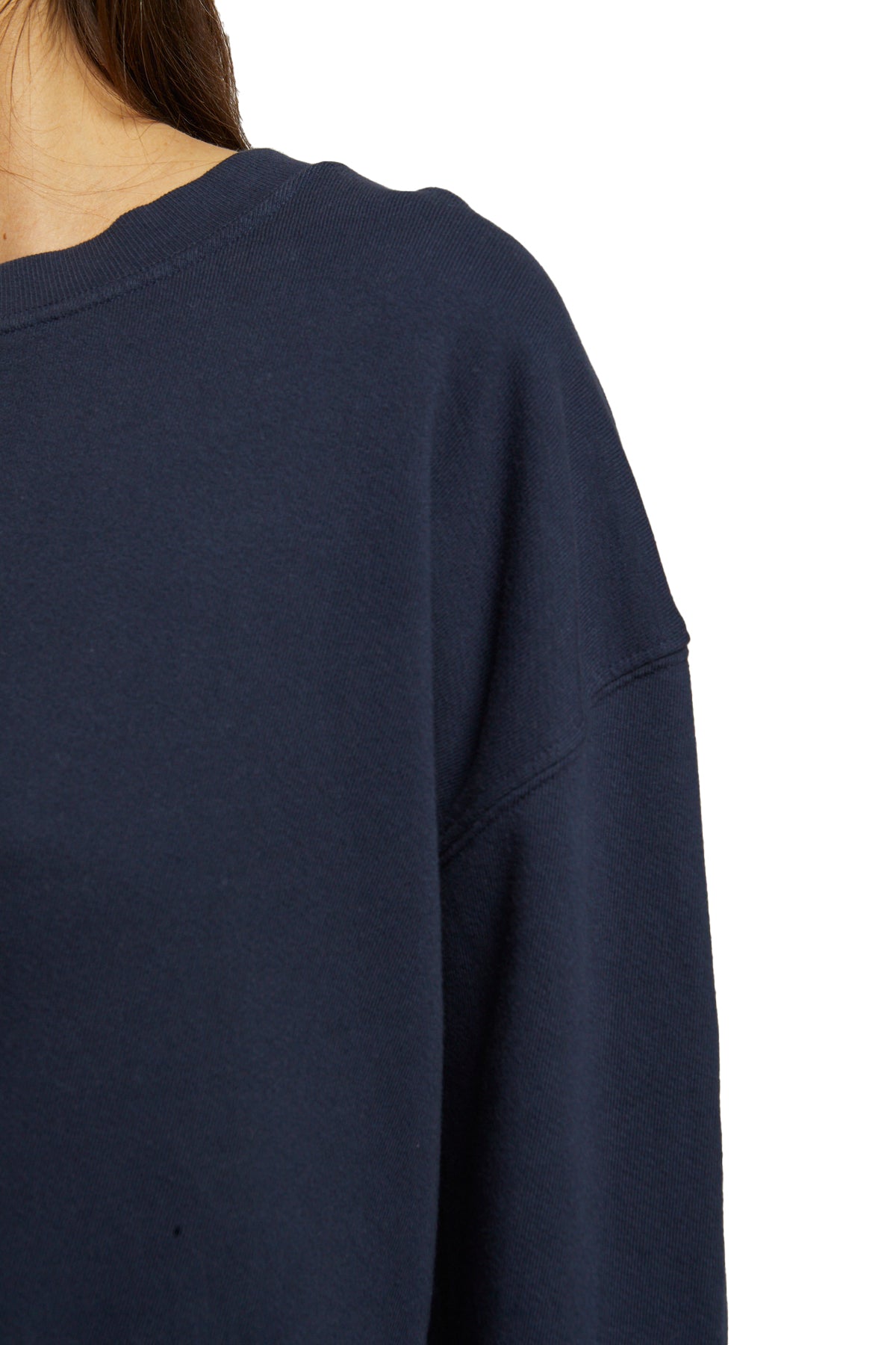 perfectwhitetee Tyler French Terry Pullover Sweatshirt