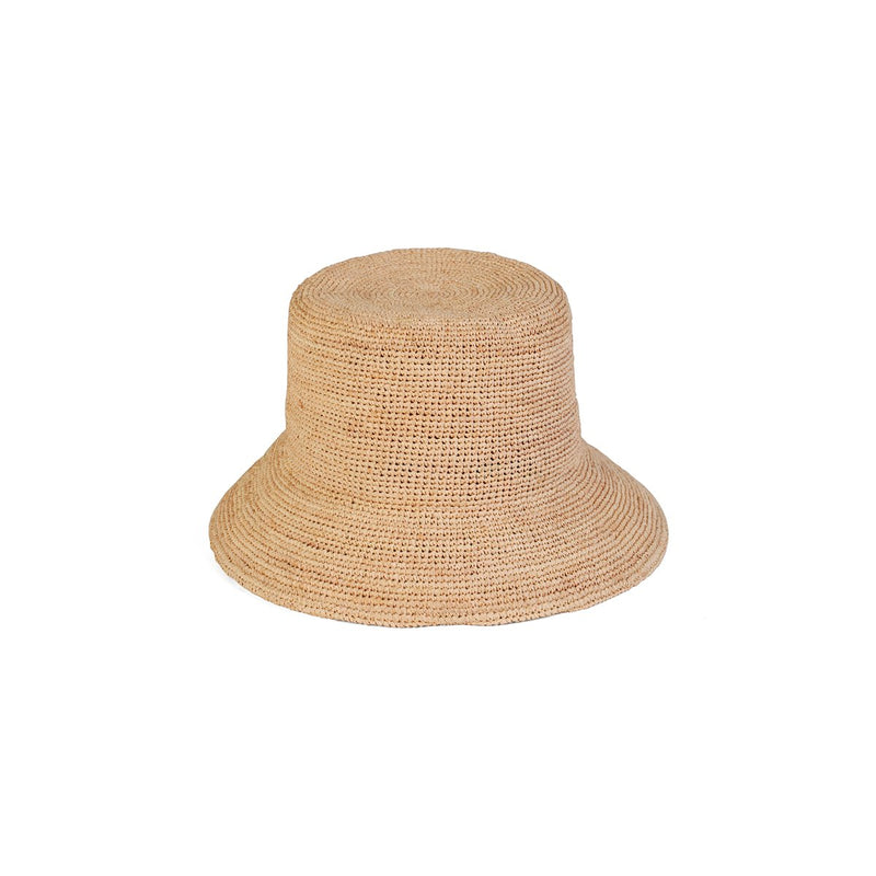 Lack of Color Inca Bucket Straw Hat