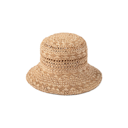 Lack of Color Inca Bucket Straw Hat