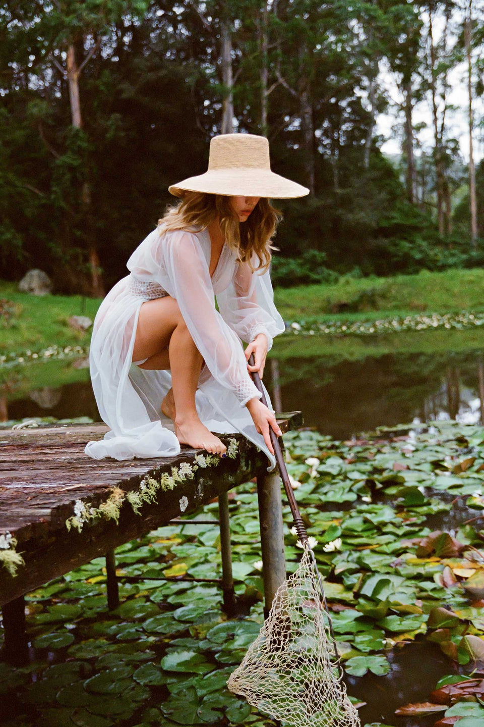 Lack of Color Inca Ultra Wide Hat