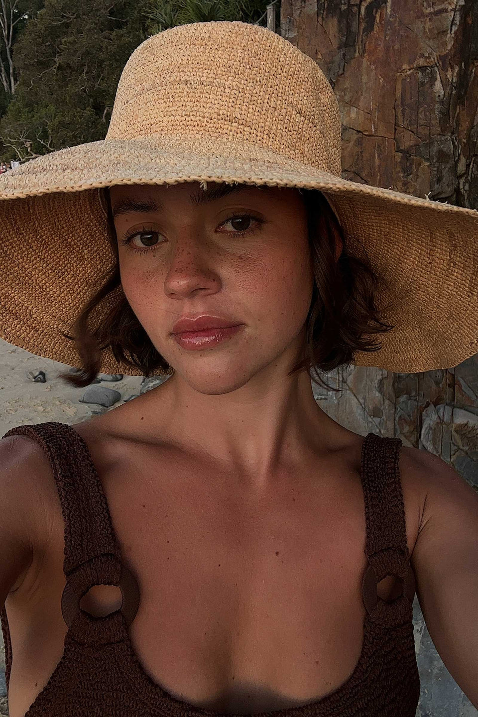 Lack of Color Inca Ultra Wide Hat