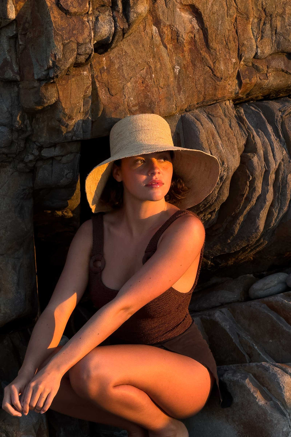 Lack of Color Inca Ultra Wide Hat