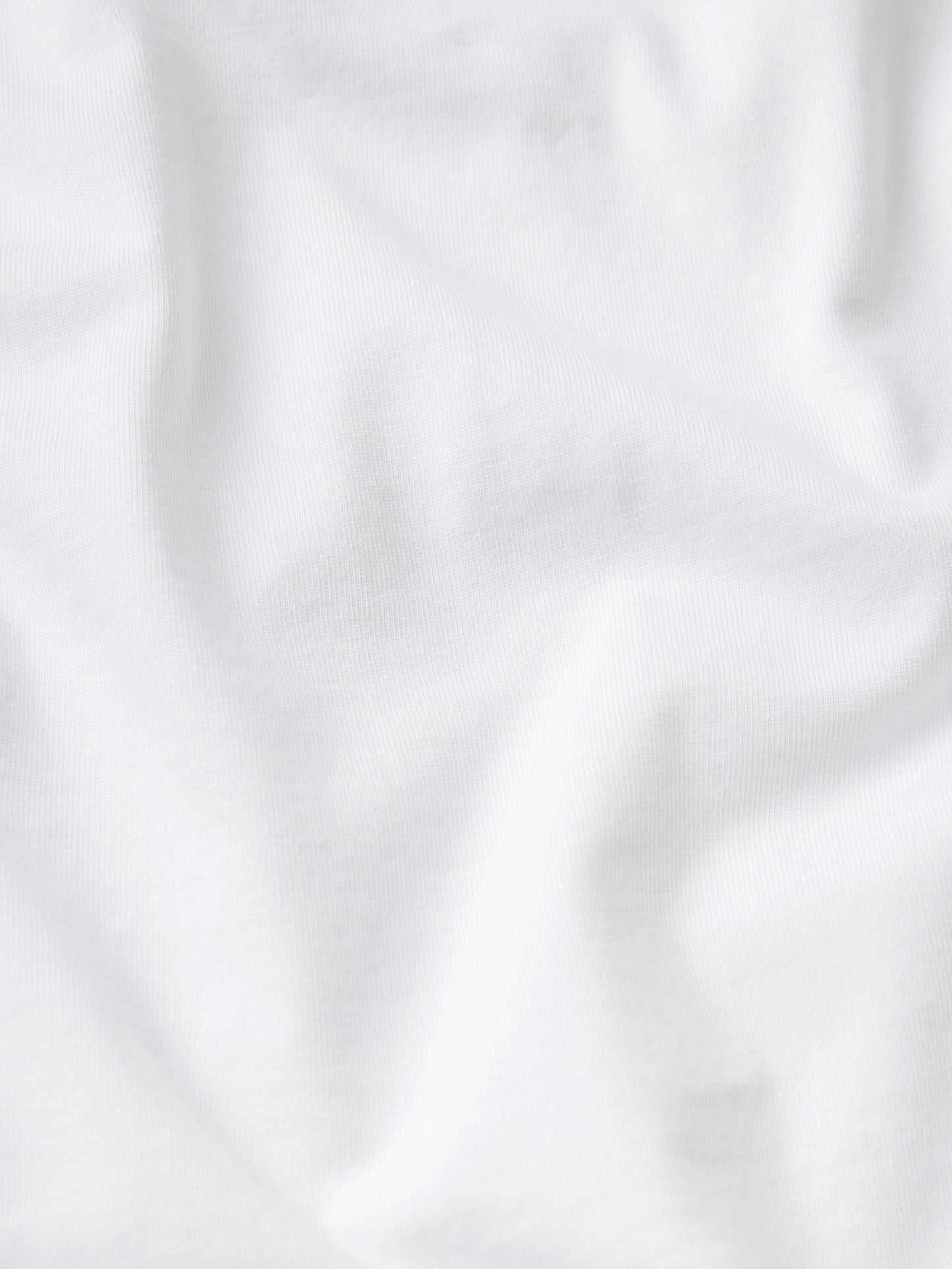 FRAME The Base Tee - White