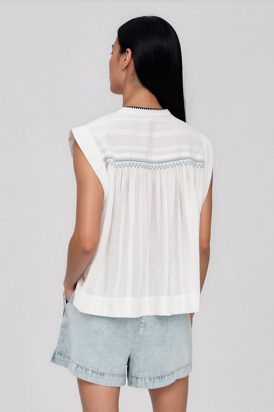 Rails Willow Top