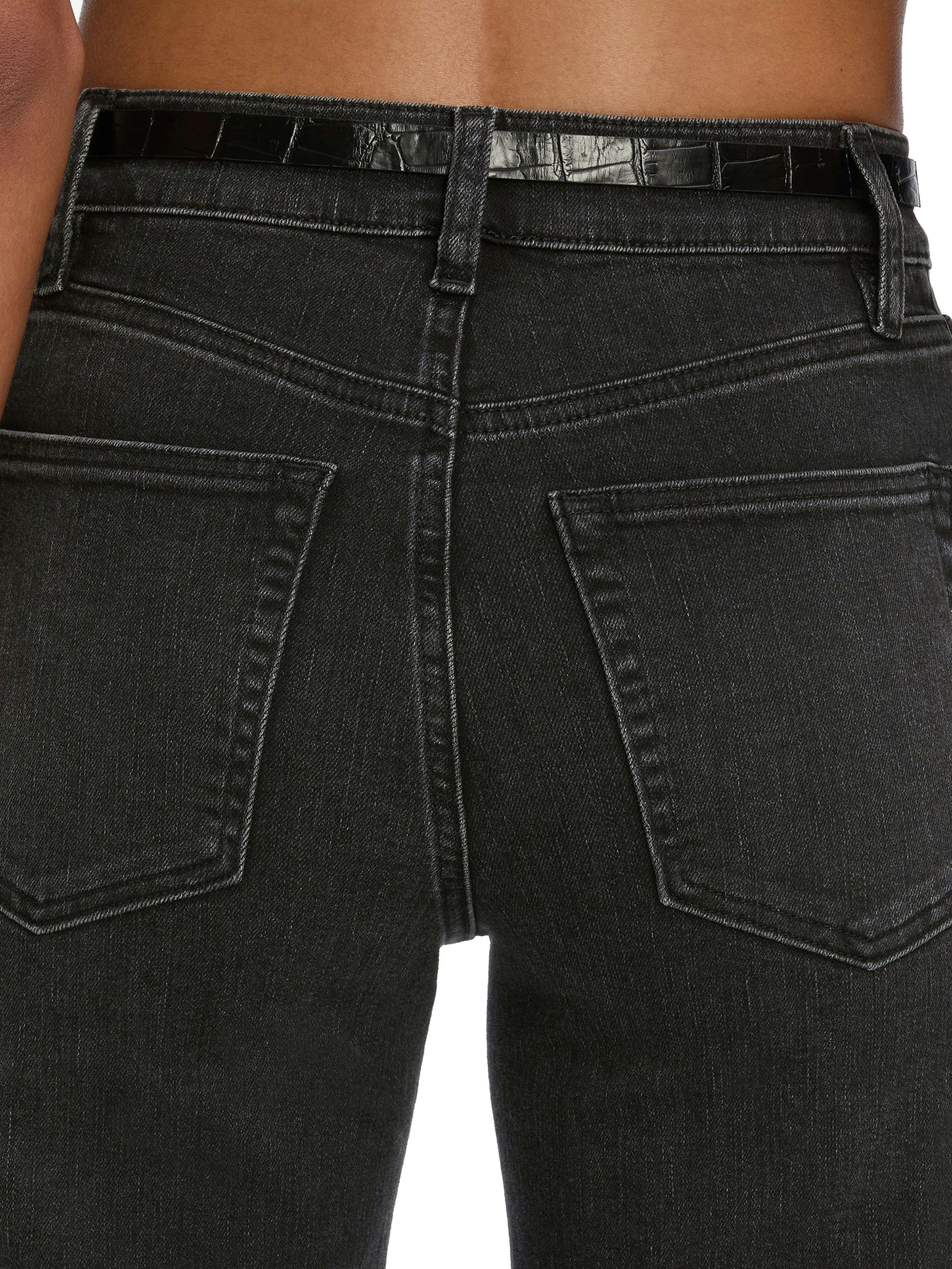 FRAME Le Slim Palazzo