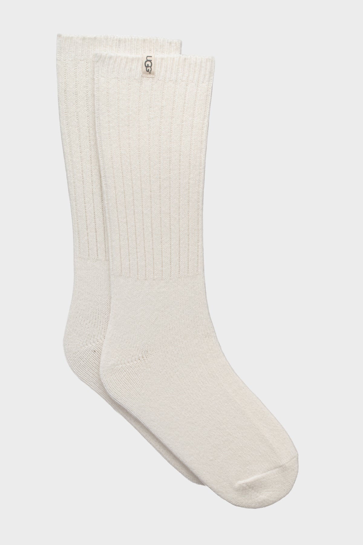 UGG Socks - Women's Rib Knit Slouchy Crew Sock
