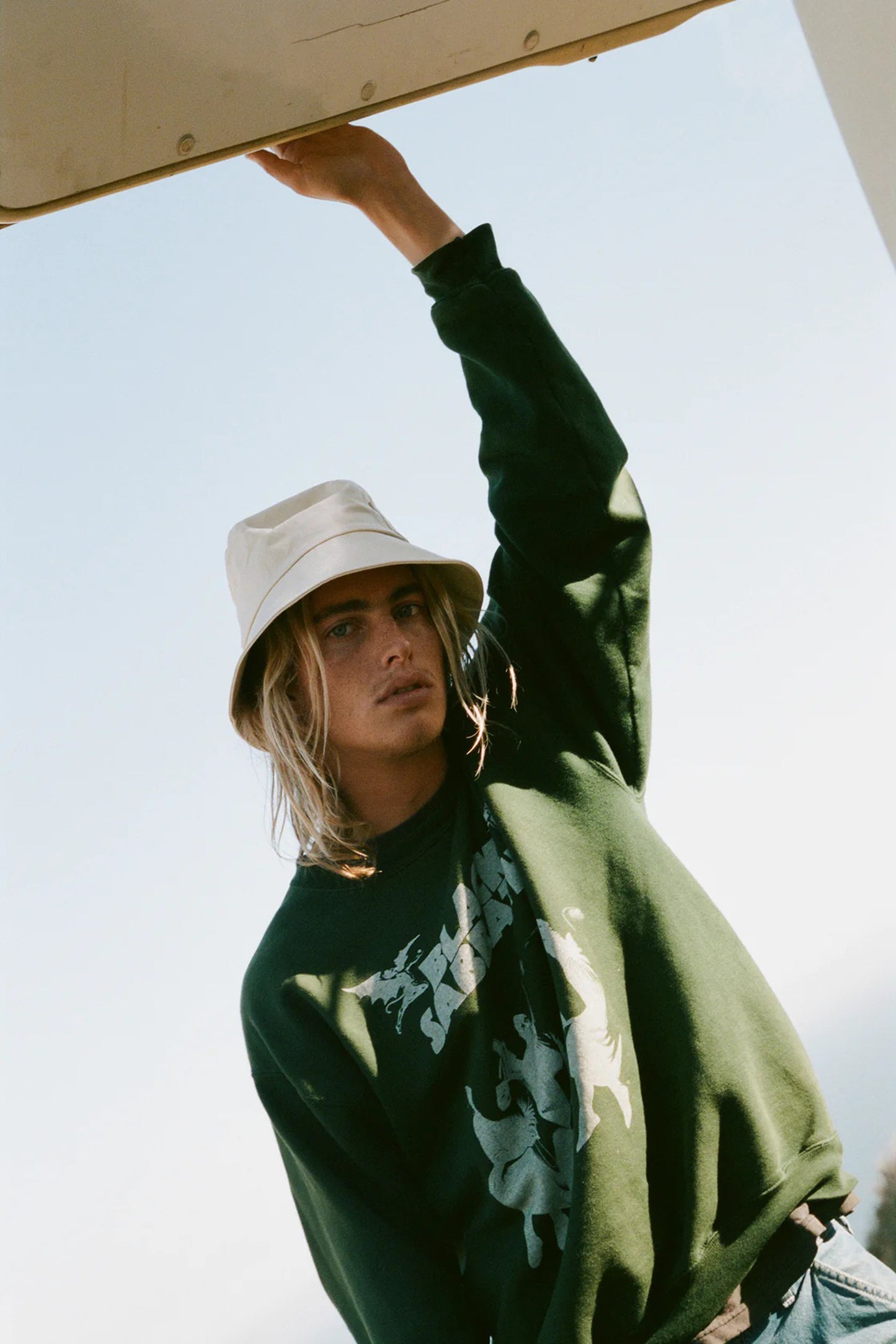 Lack of Color Wave Bucket Hat