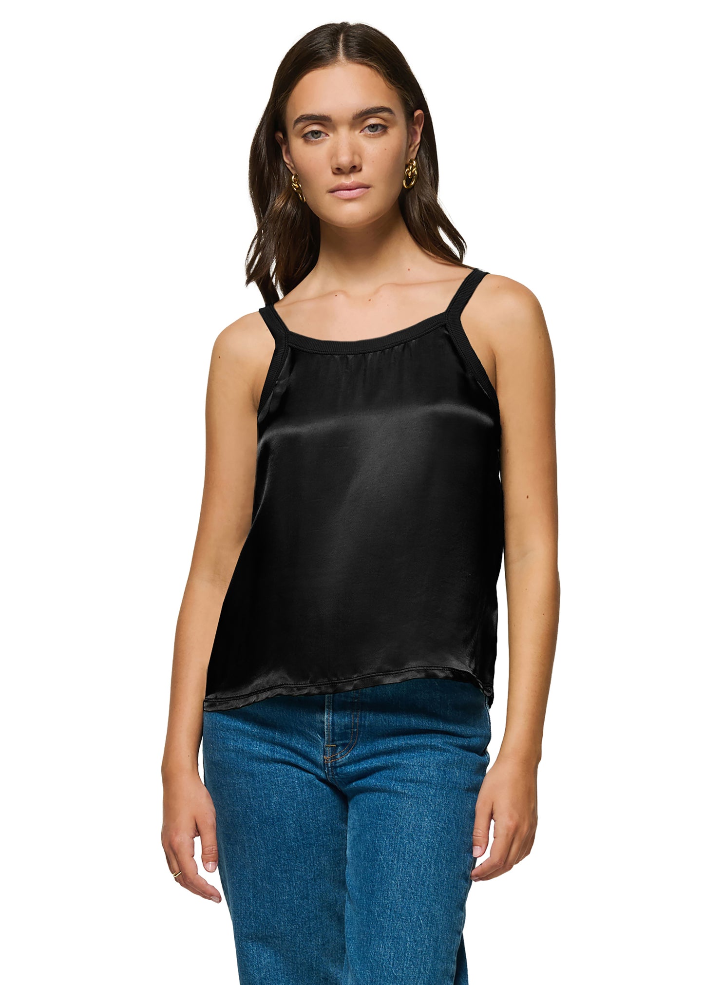 Nation LTD Zora Relaxed Scoop Cami