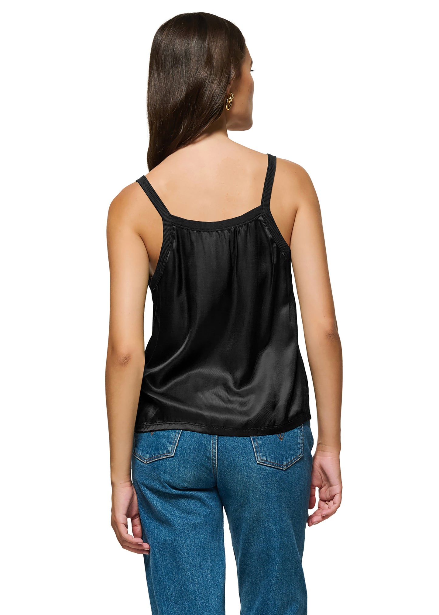 Nation LTD Zora Relaxed Scoop Cami