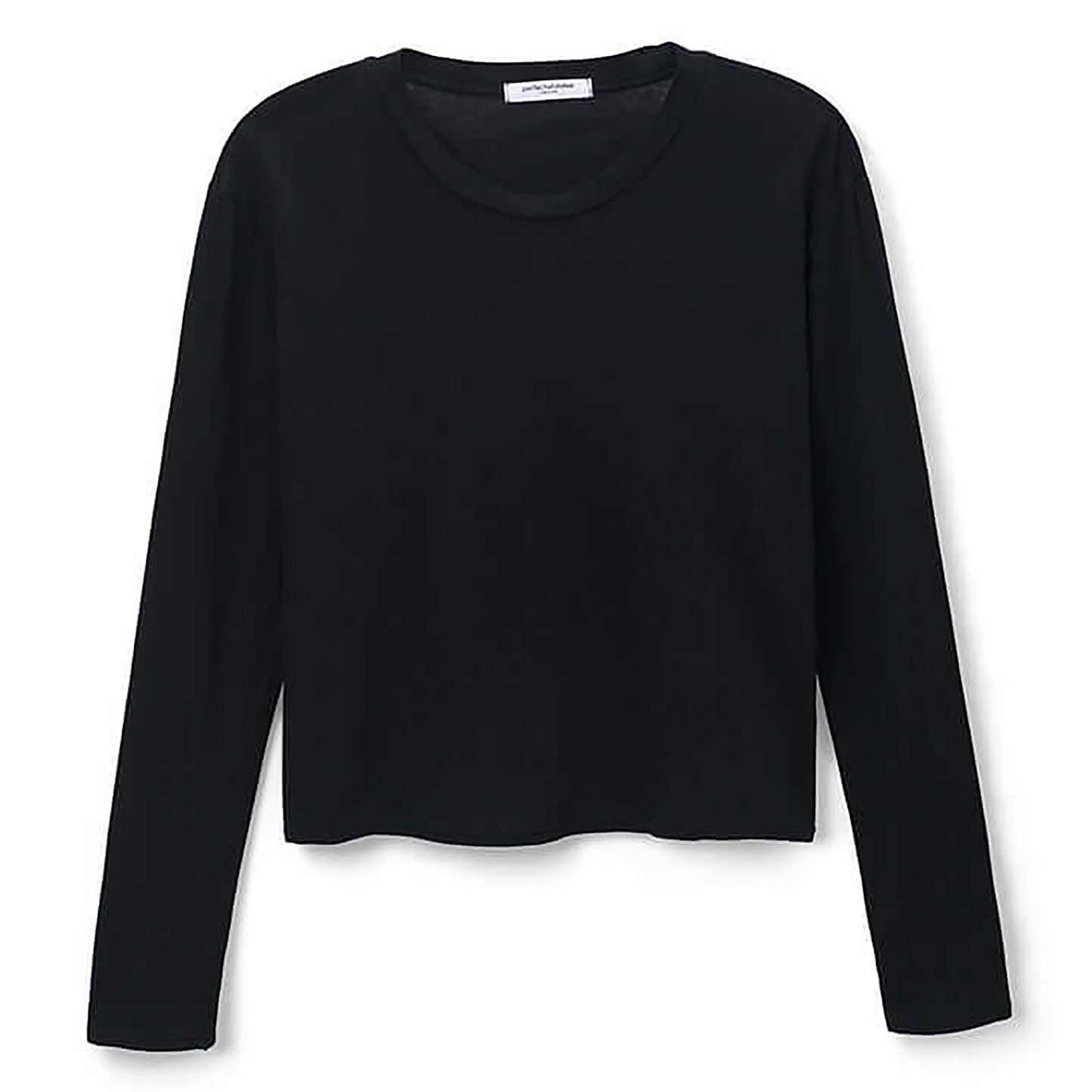 perfectwhitetee Axel Long Sleeve Tee