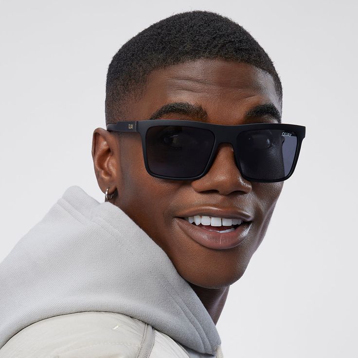 Quay Let It Run Sunglasses