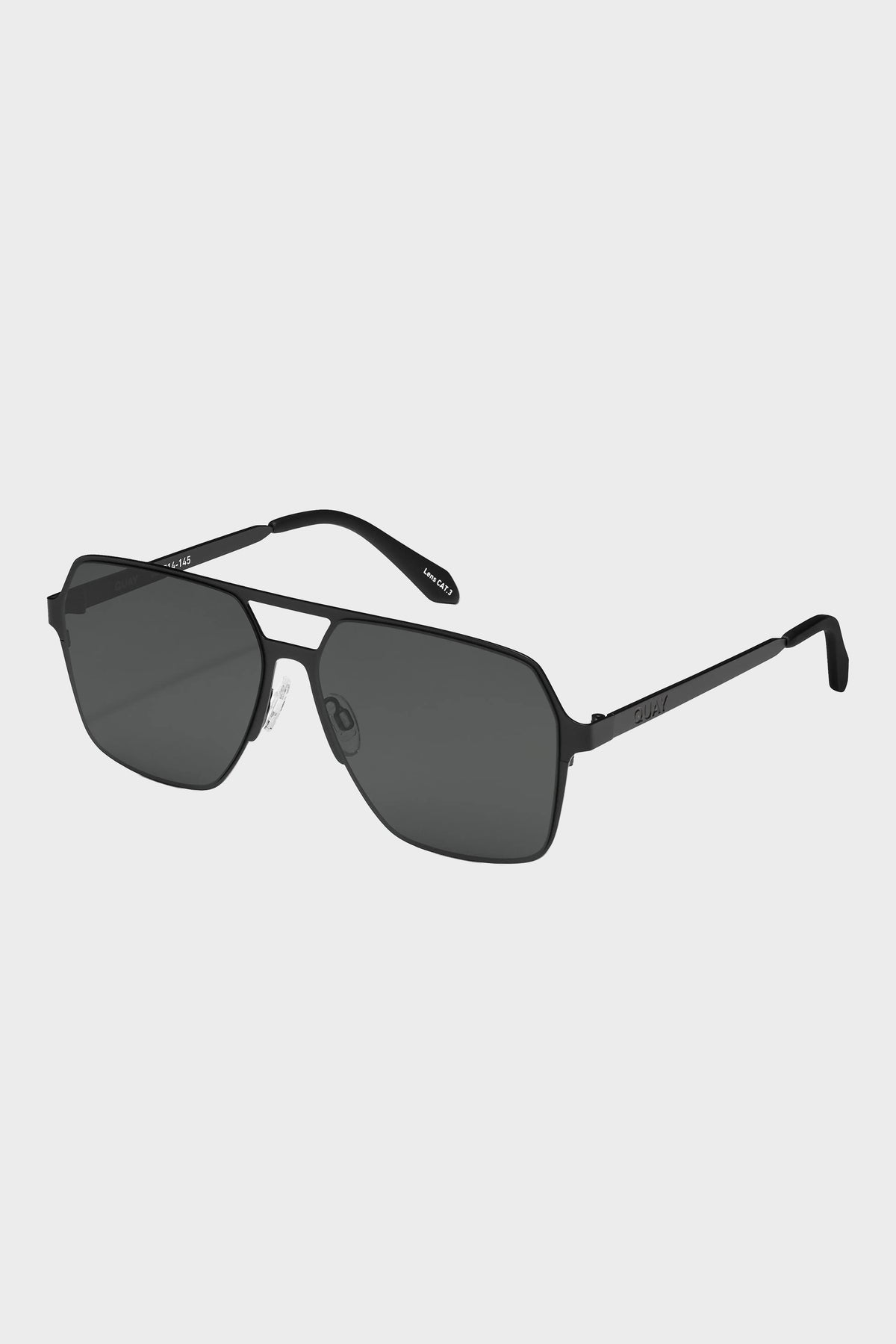 Quay Backstage Pass Sunglasses