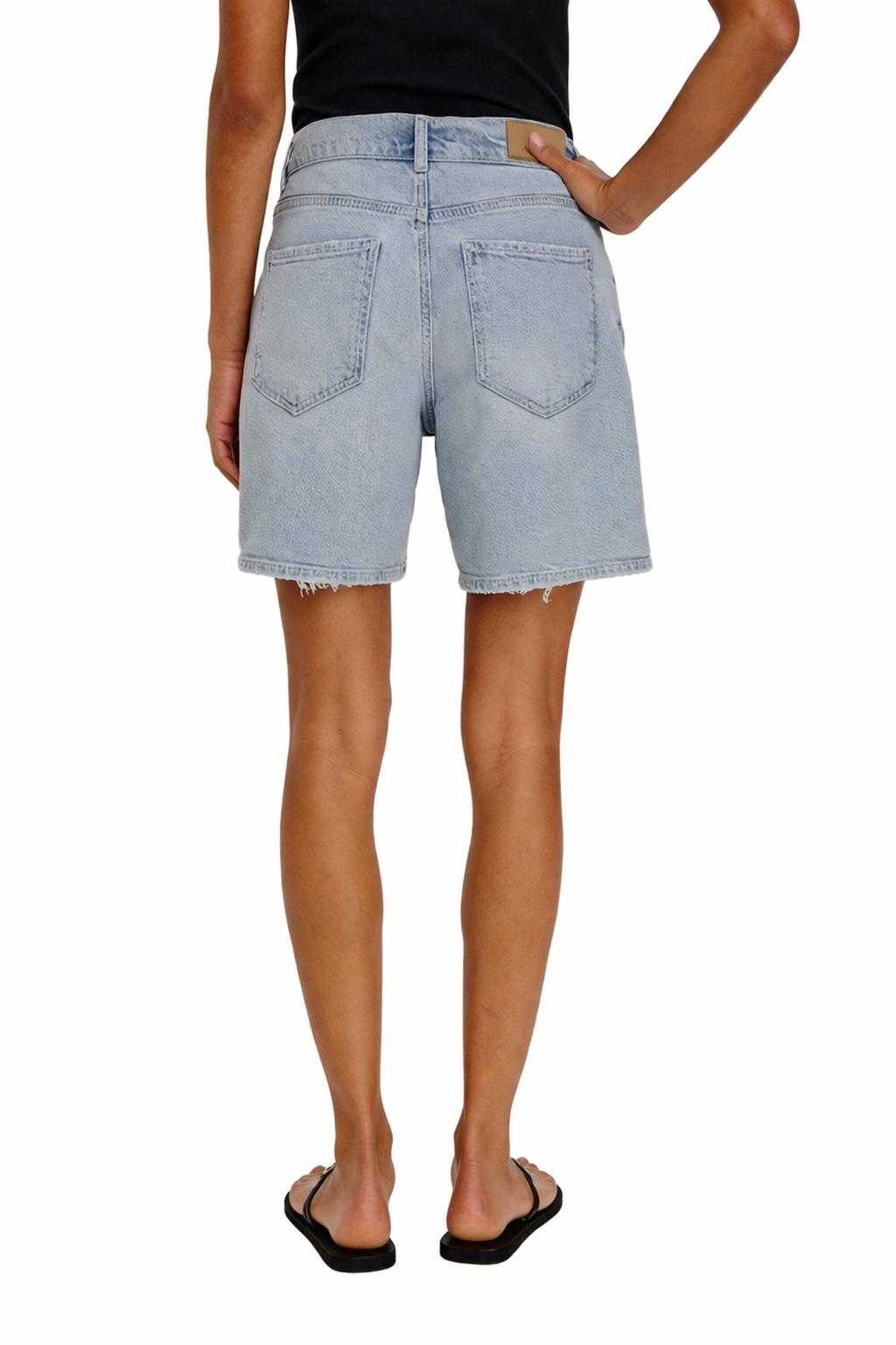 Rails Dume Denim Shorts