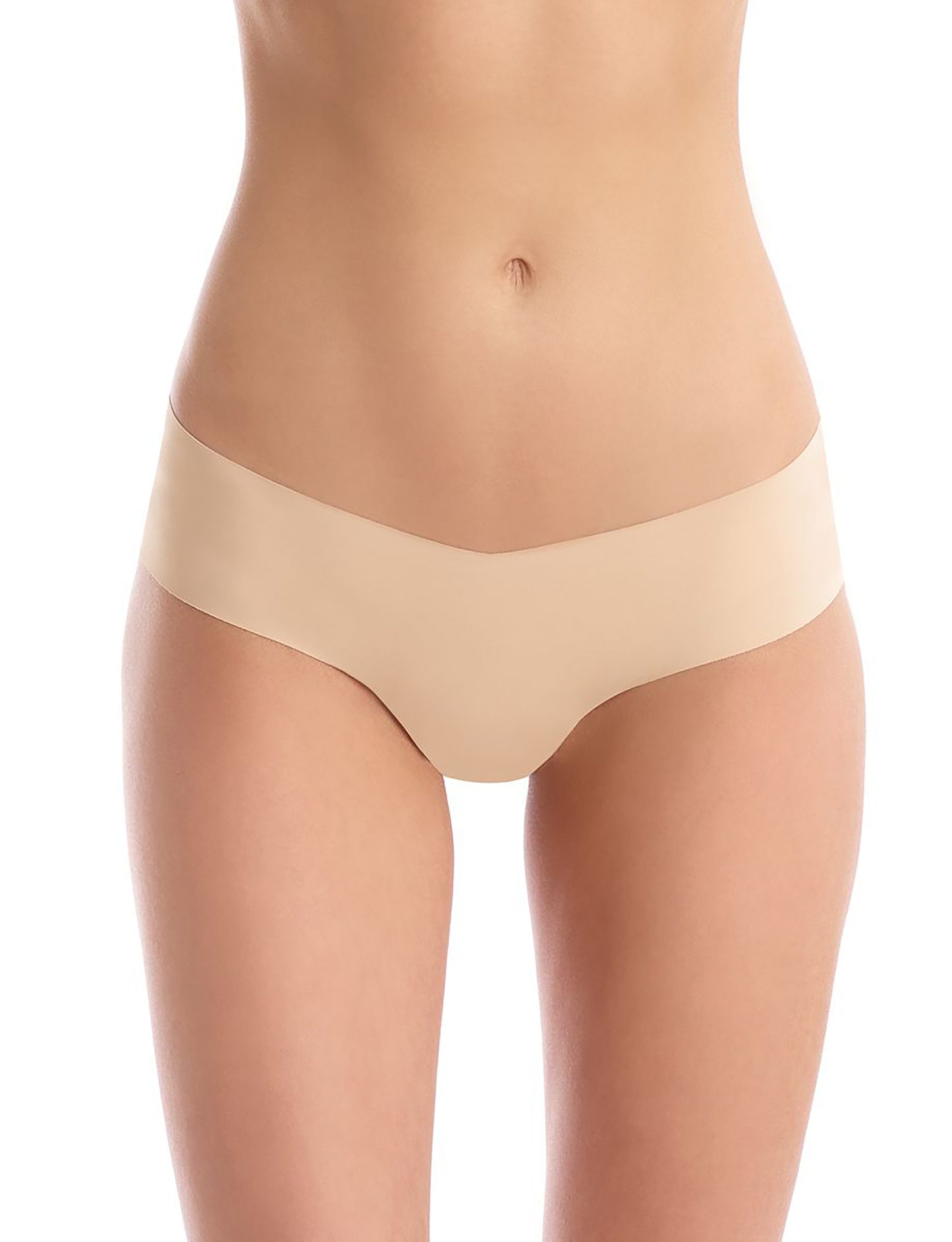 Commando Classic Solid Girl Short