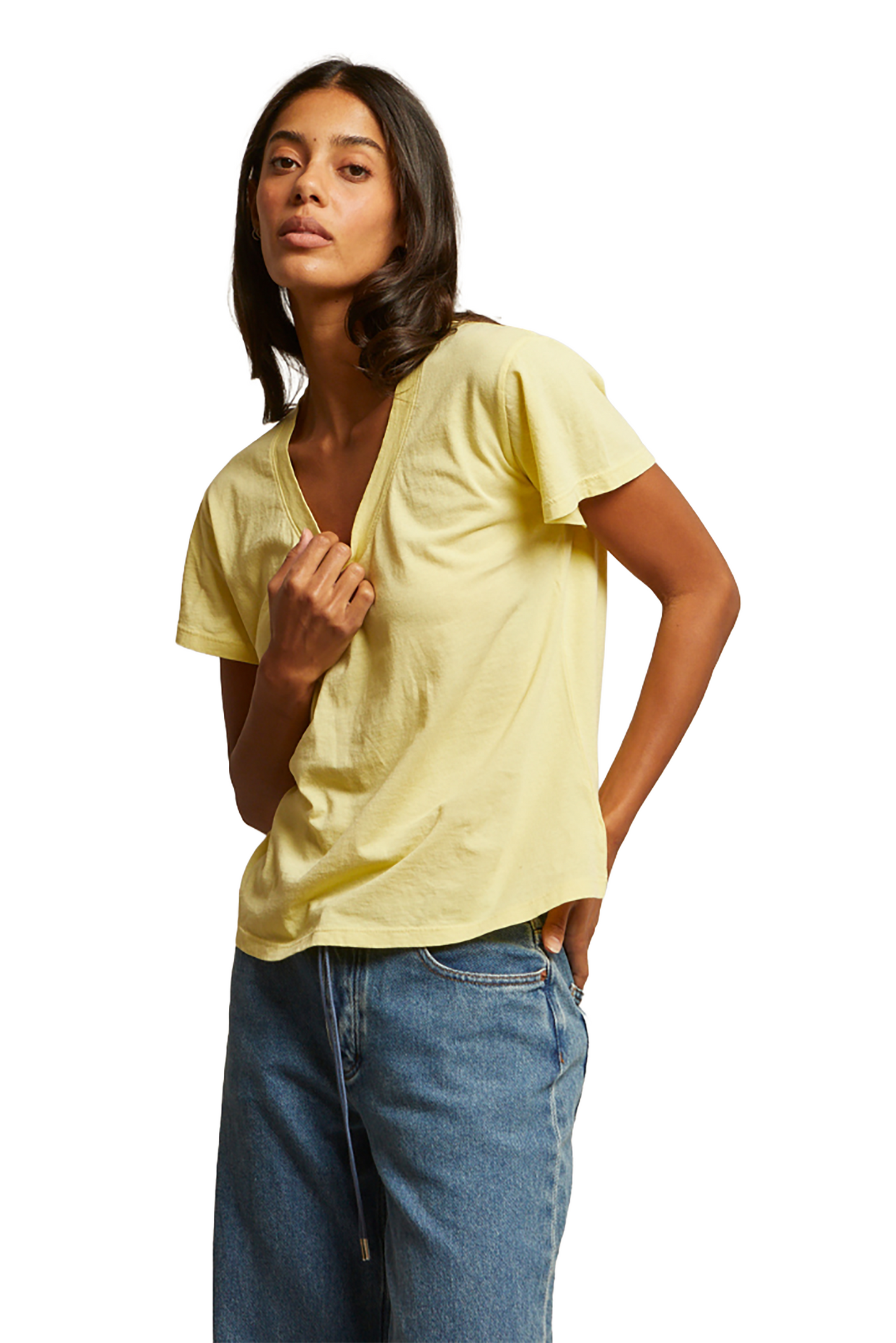 perfectwhitetee Hendrix T-shirt