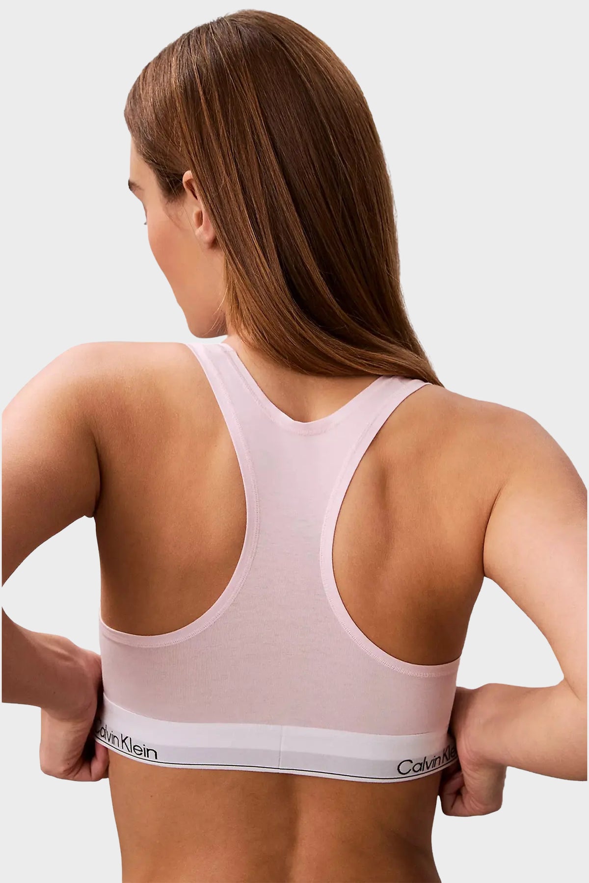 Calvin Klein Icon Cotton Modal Unlined Bralette