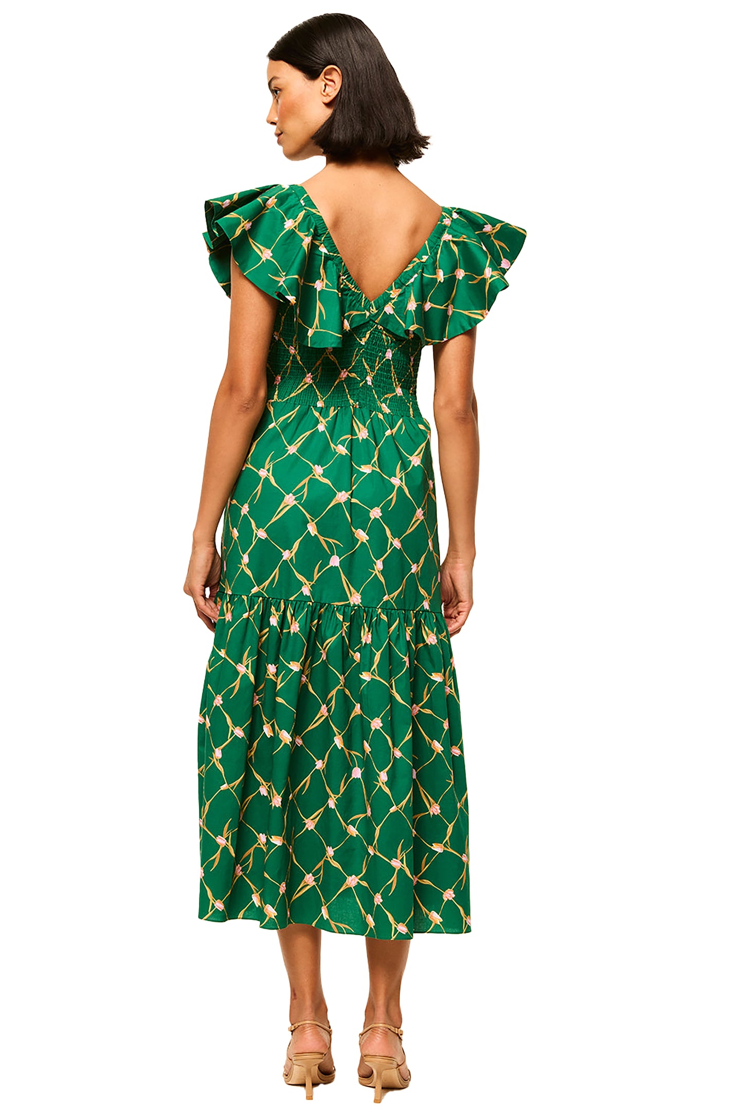 Misa Leona Dress