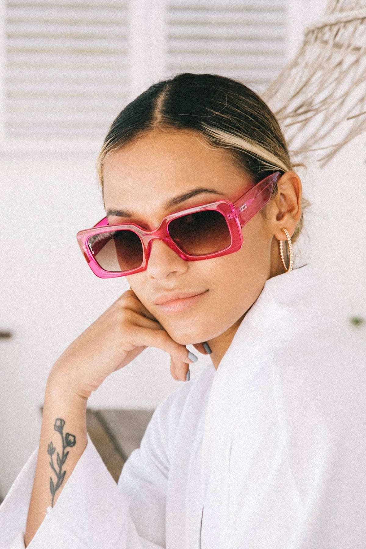 Otra Eyewear Louey Sunglasses Small