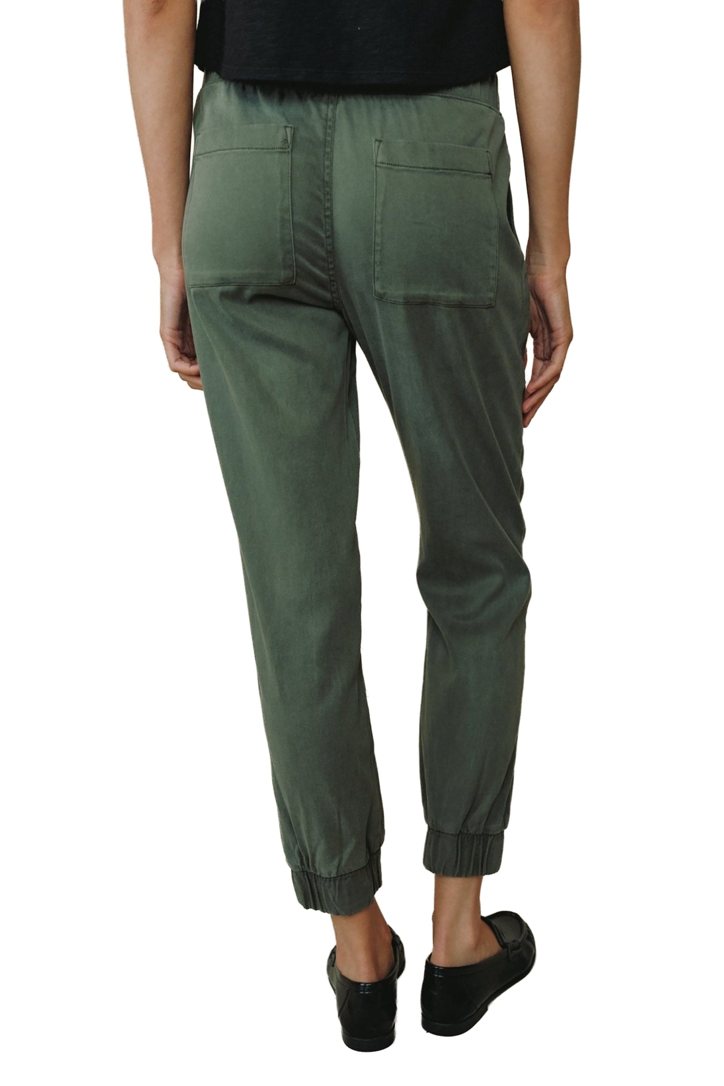 Bella Dahl Pocket Jogger Without Rips