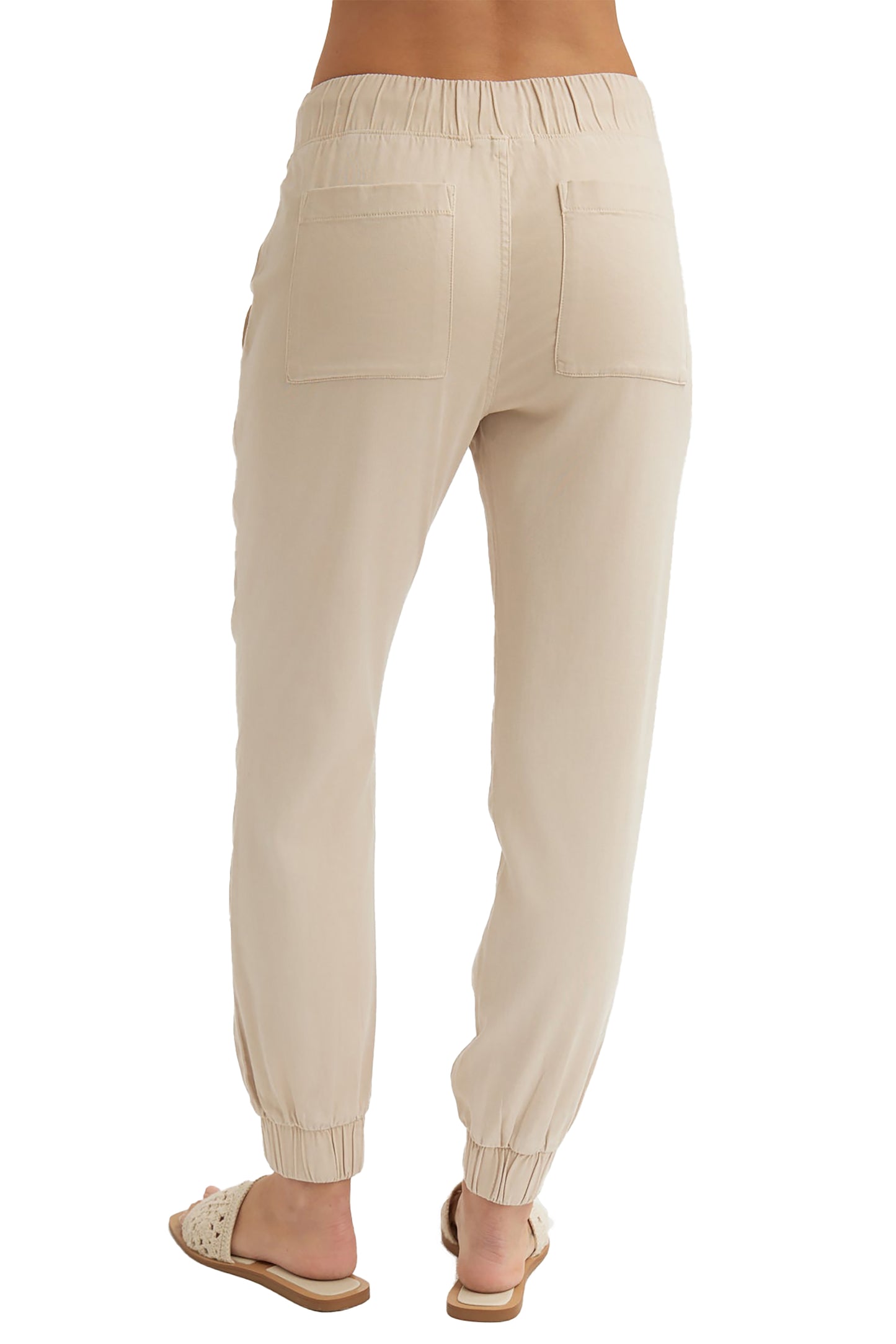Bella Dahl Pocket Jogger Without Rips