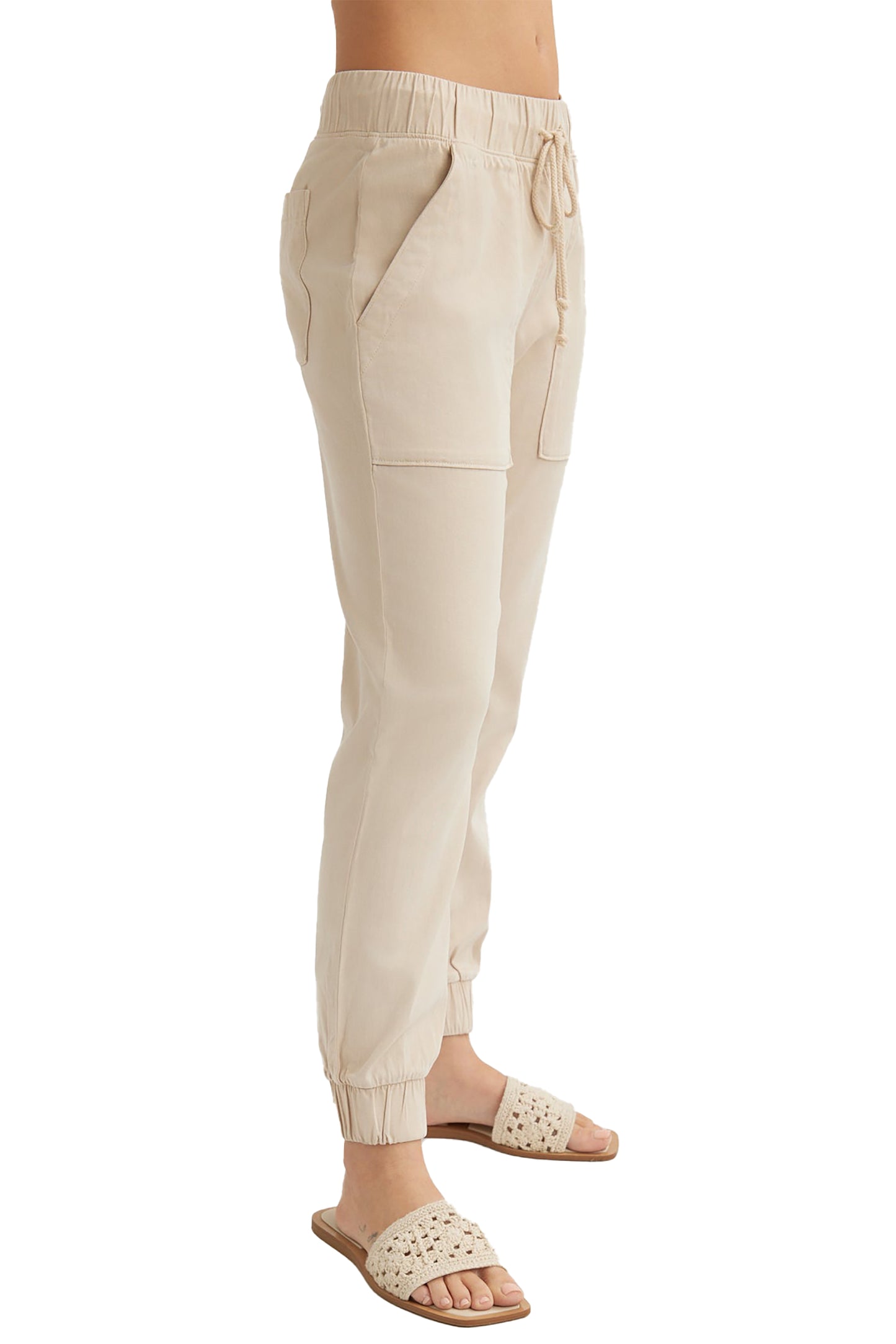 Bella Dahl Pocket Jogger Without Rips