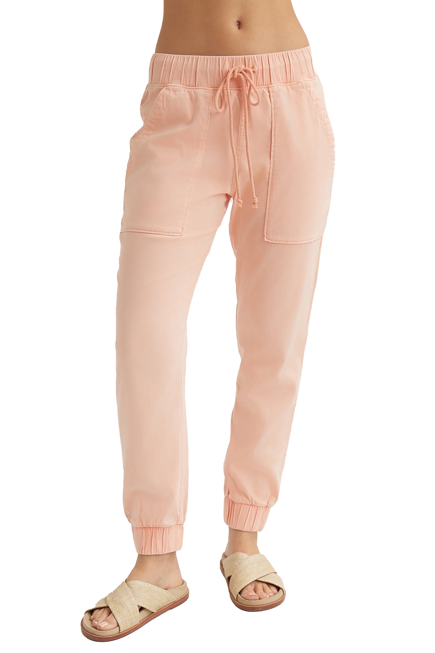 Bella Dahl Pocket Jogger Without Rips