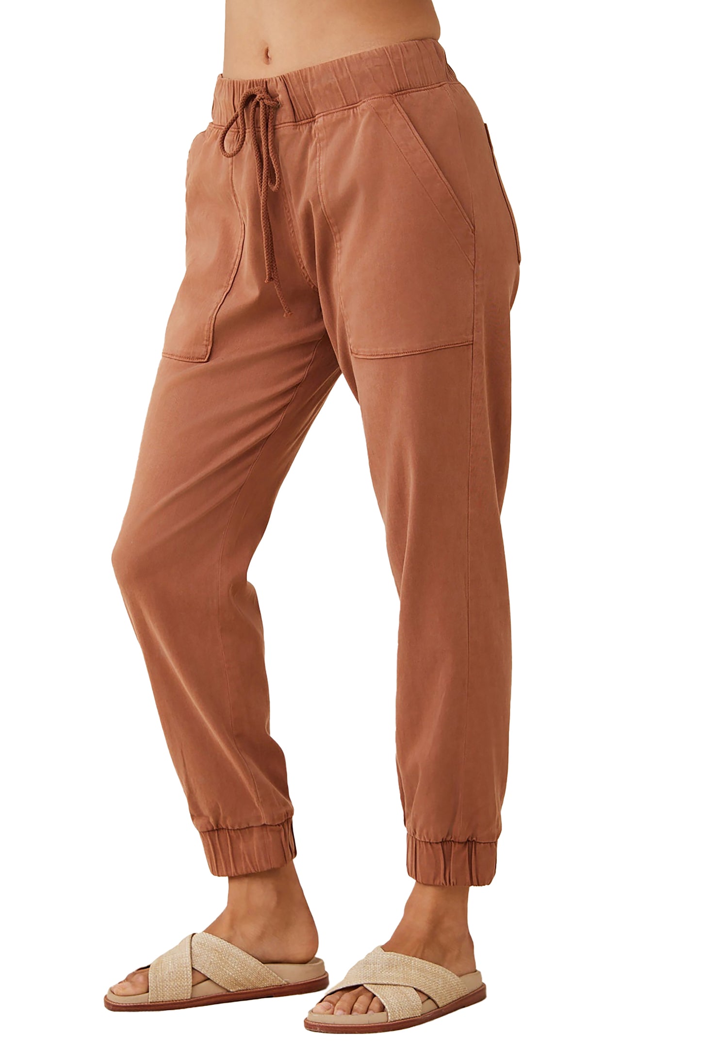 Bella Dahl Pocket Jogger Without Rips