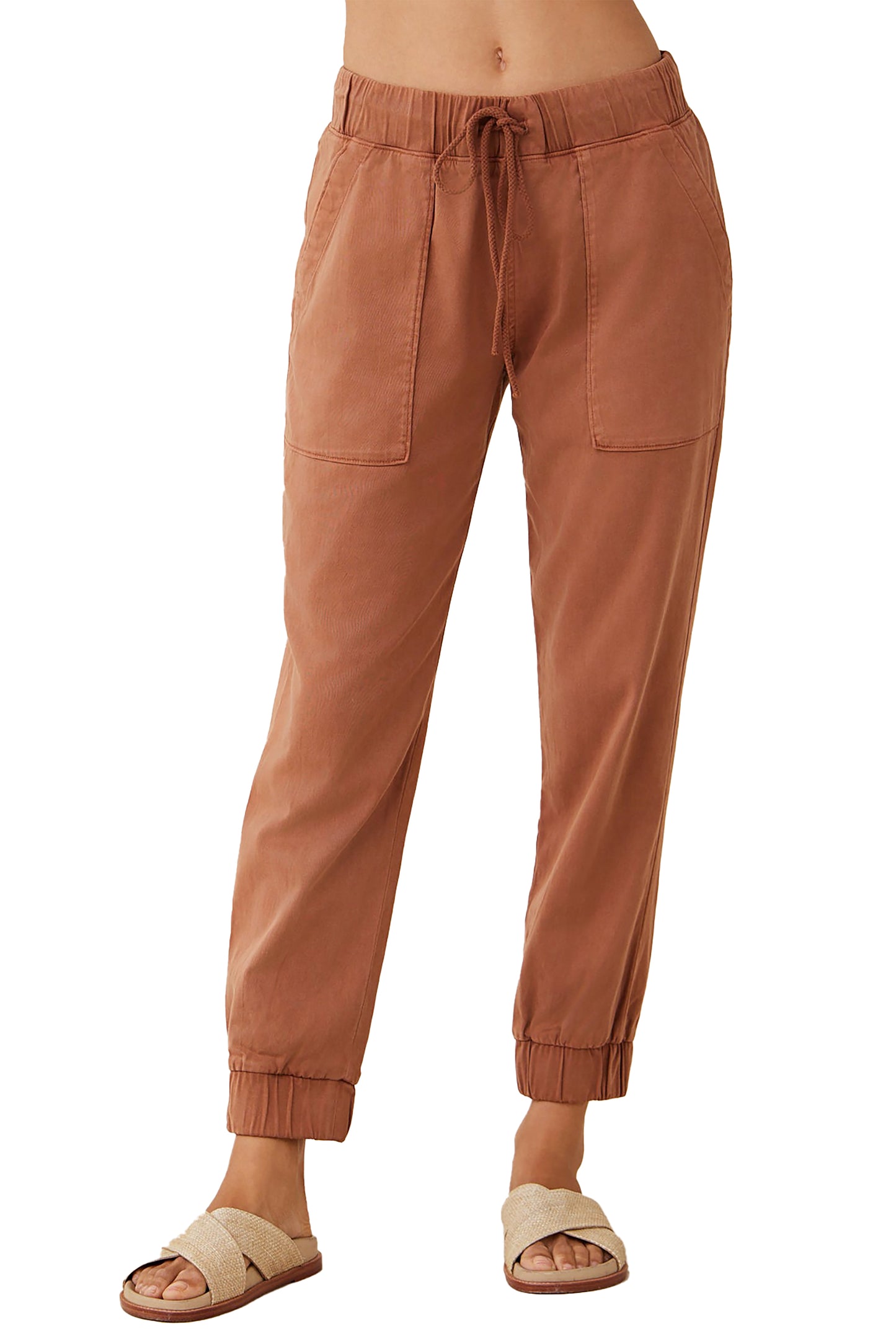 Bella Dahl Pocket Jogger Without Rips