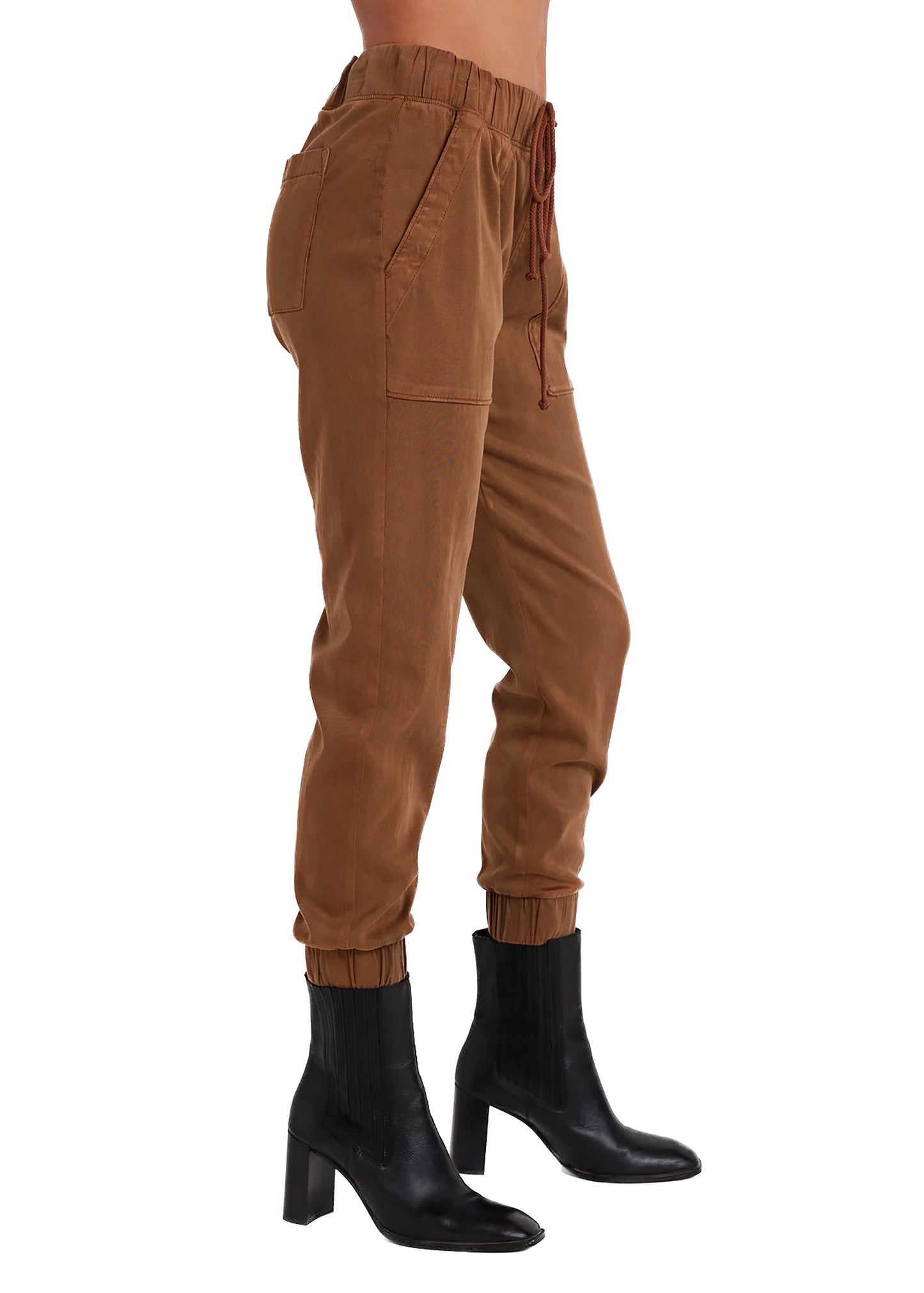 Bella Dahl Pocket Jogger Without Rips