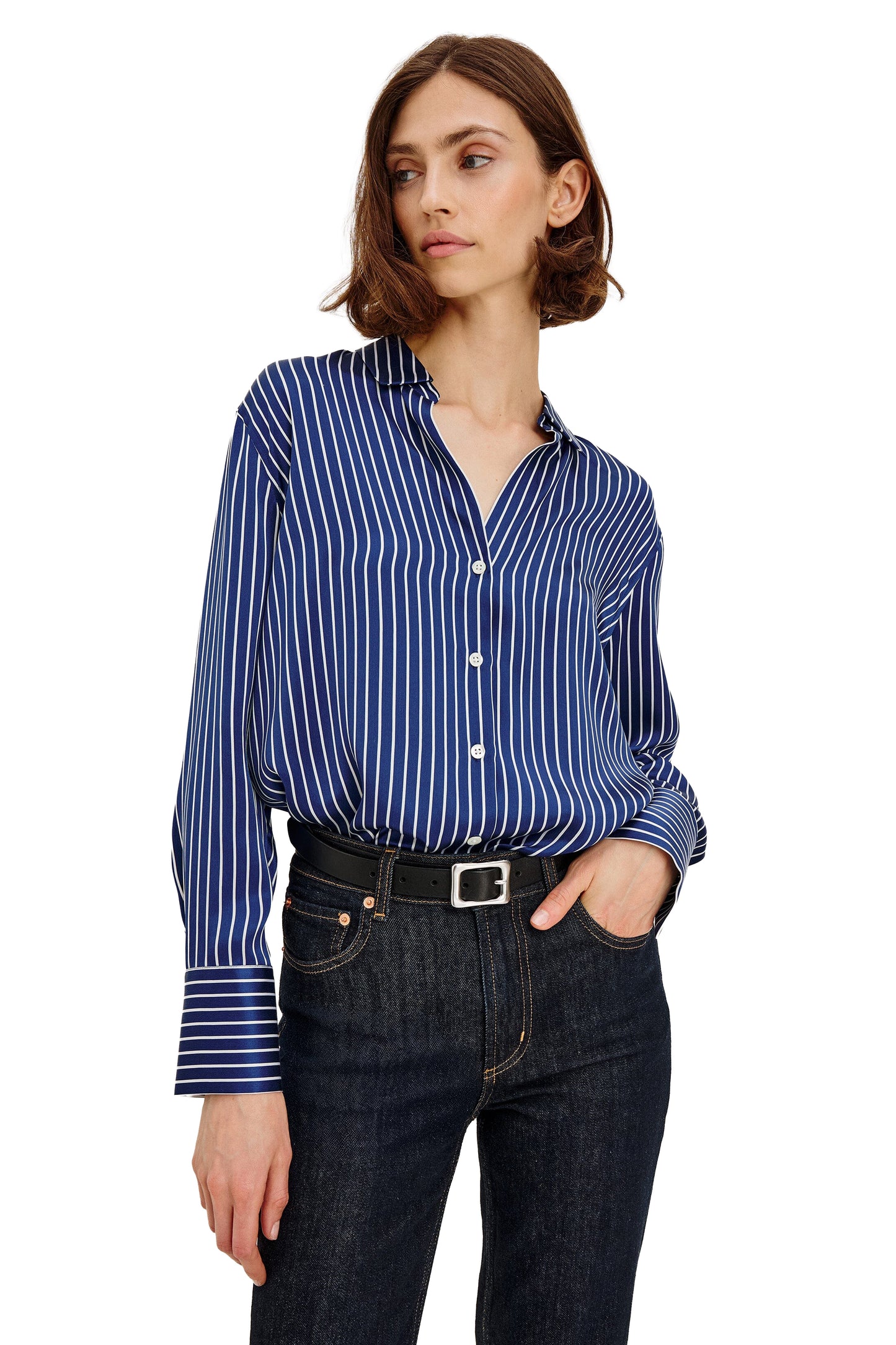 Rails Dorian Stripe Shirt