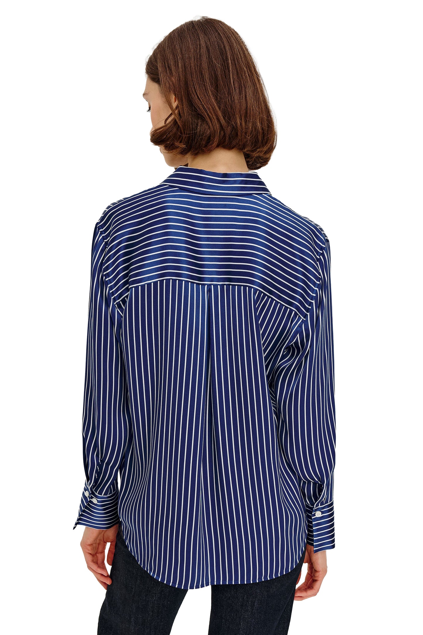 Rails Dorian Stripe Shirt