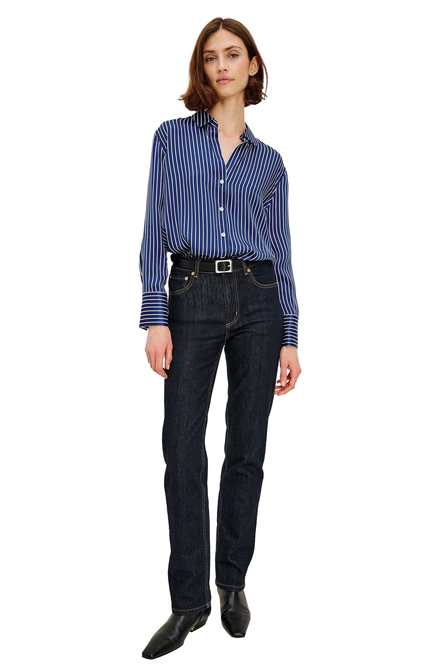 Rails Dorian Stripe Shirt