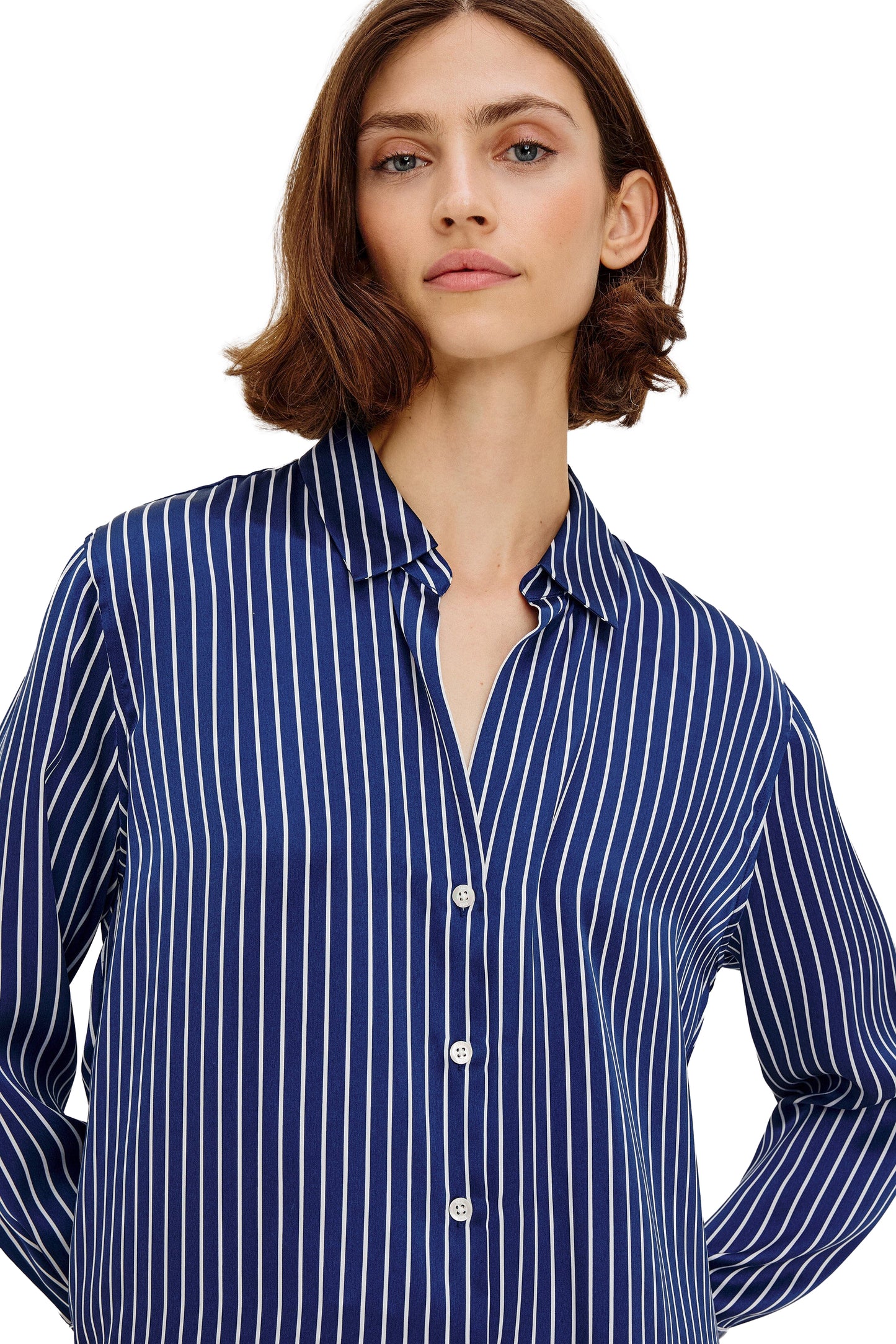 Rails Dorian Stripe Shirt