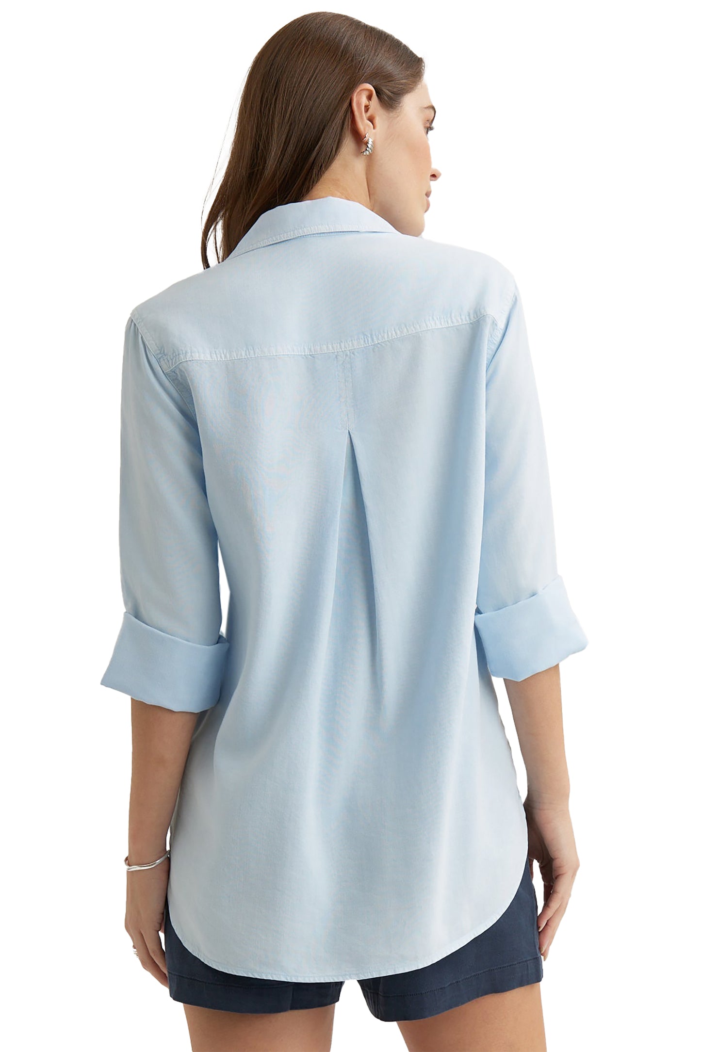 Bella Dahl Shirt Tail Button Down