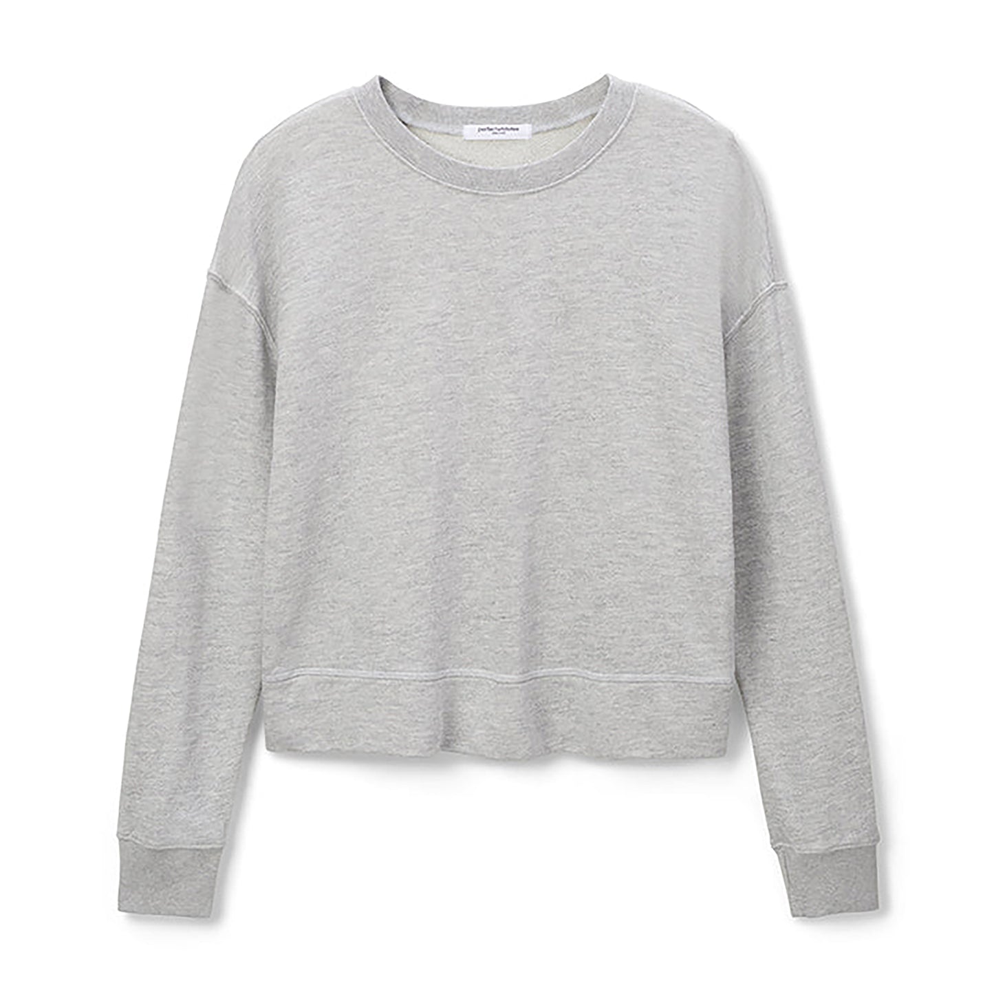 perfectwhitetee Tyler French Terry Pullover Sweatshirt