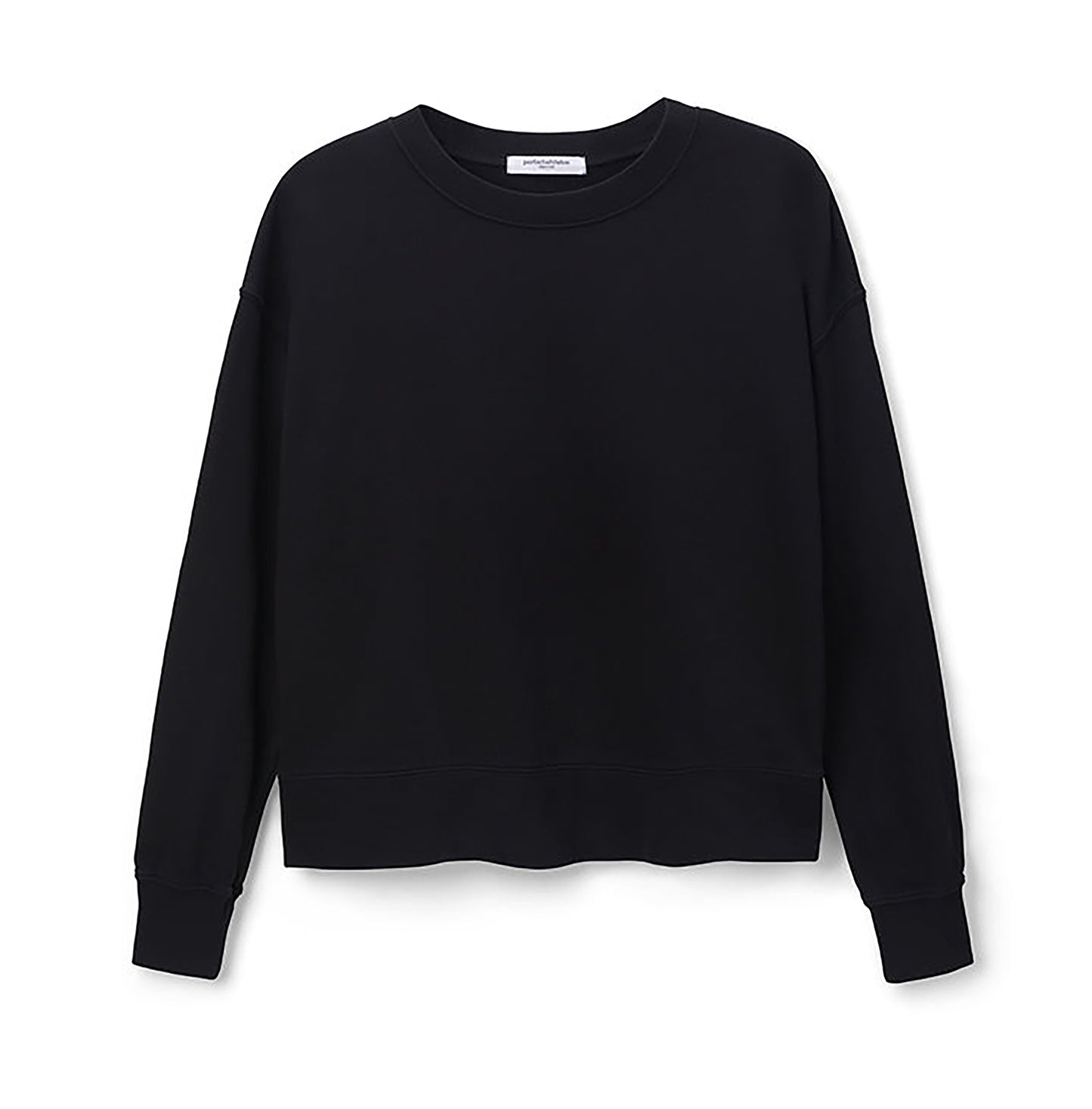 perfectwhitetee Tyler French Terry Pullover Sweatshirt