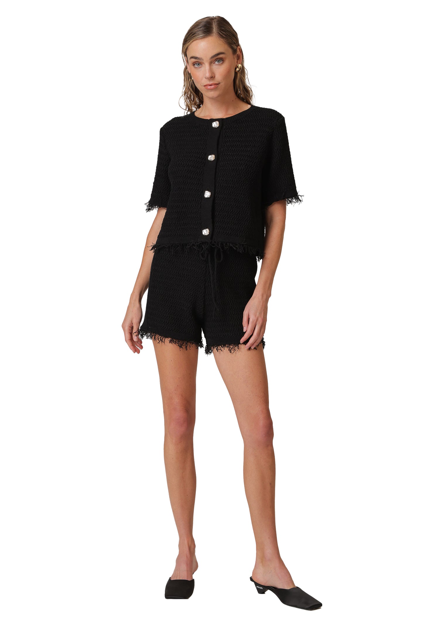Line & Dot Sancia Cardigan