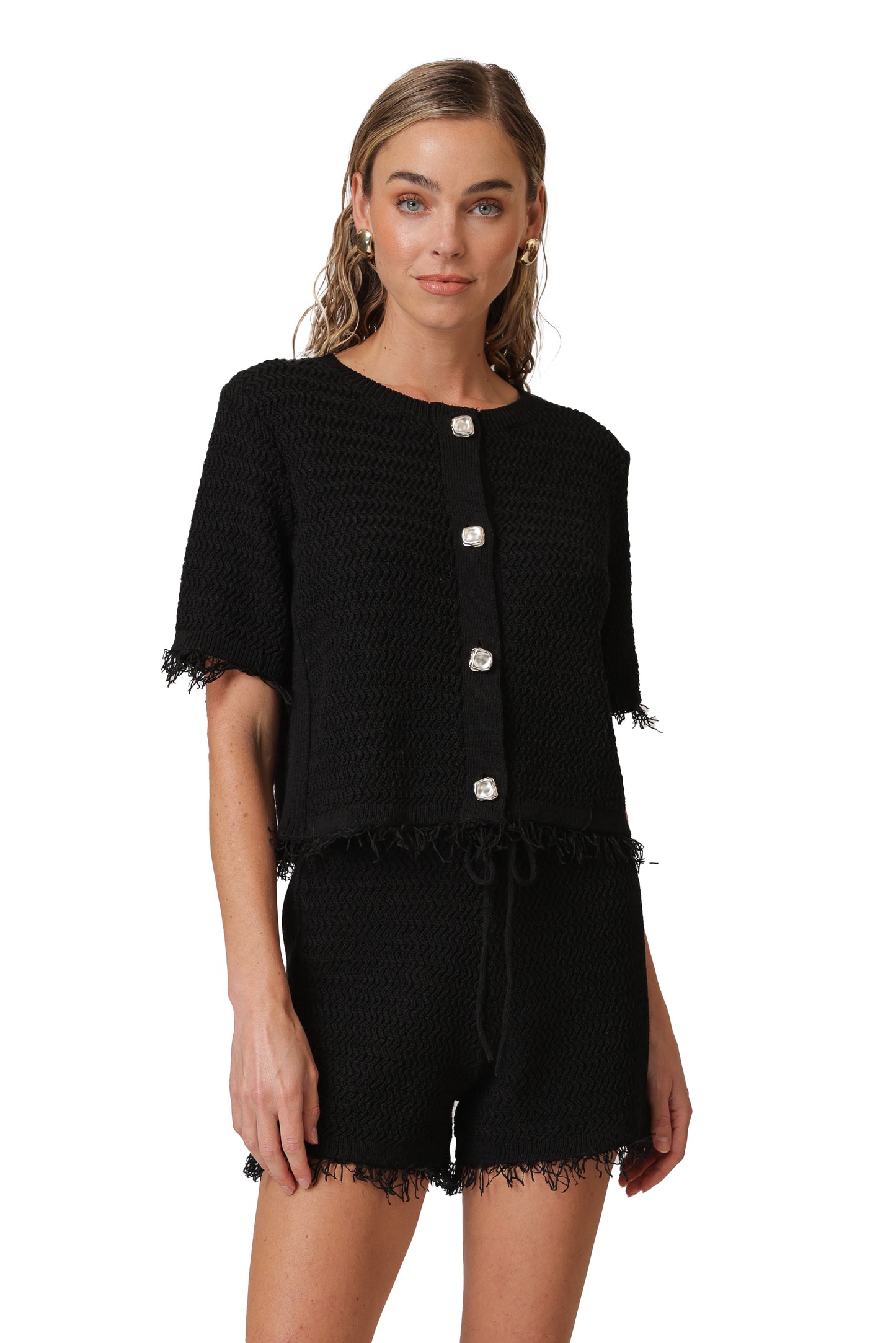 Line & Dot Sancia Cardigan