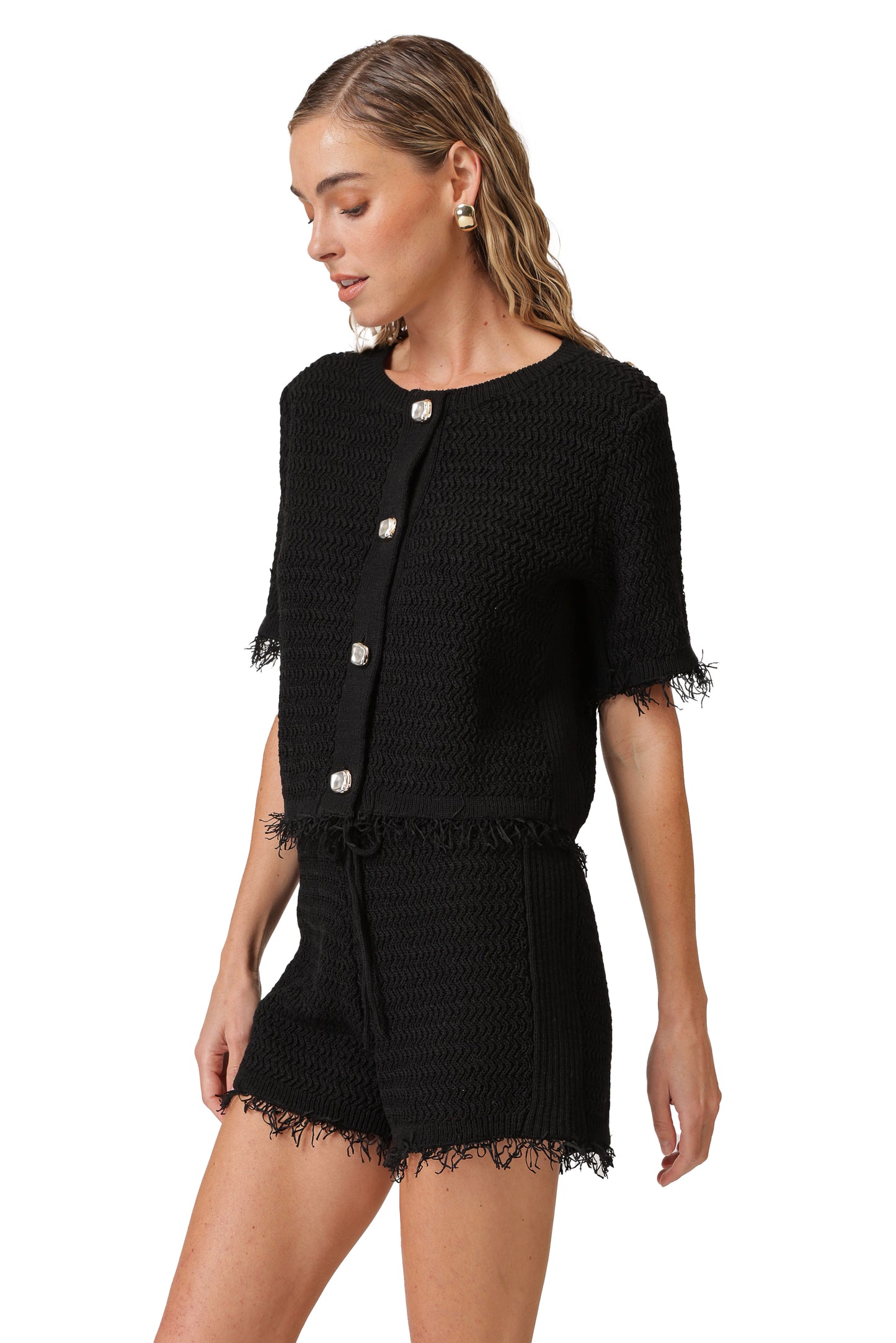 Line & Dot Sancia Cardigan