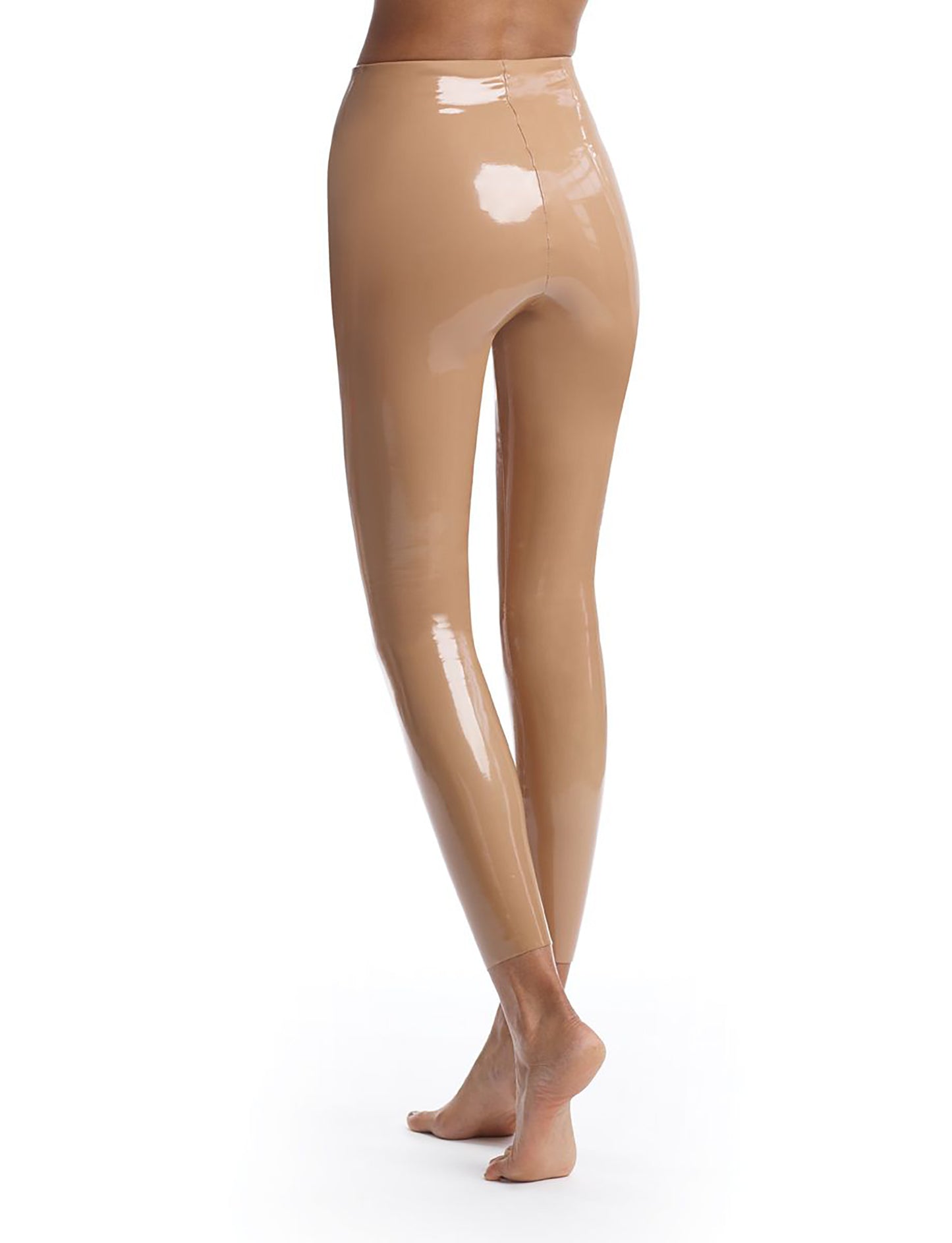 Commando Faux Patent Leather Leggings