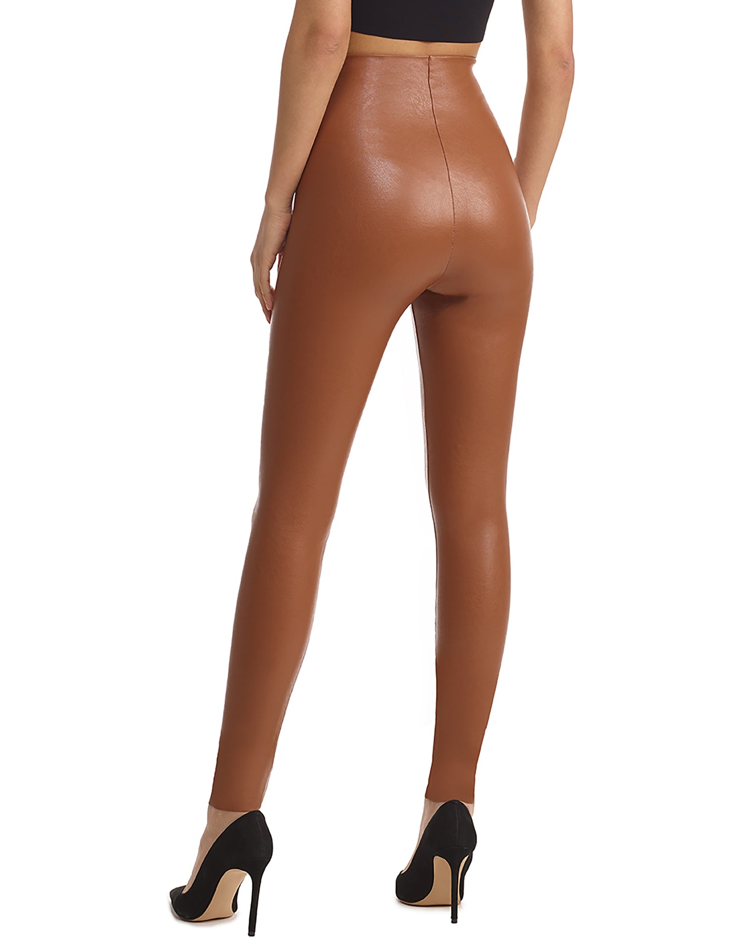Commando Faux Leather Leggings