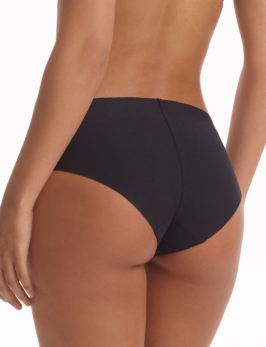 Commando Cotton Bikini