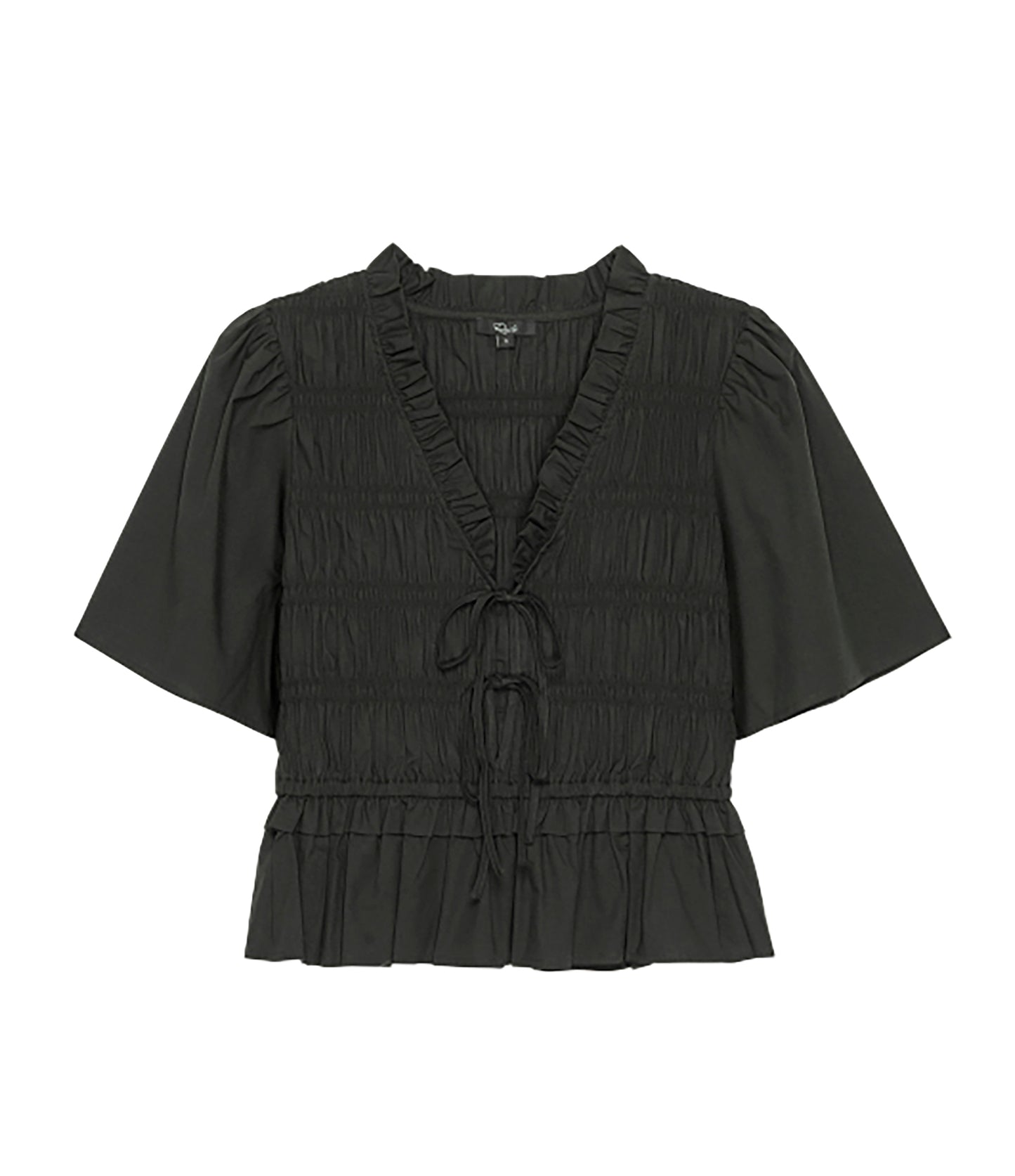 Rails Portia Top