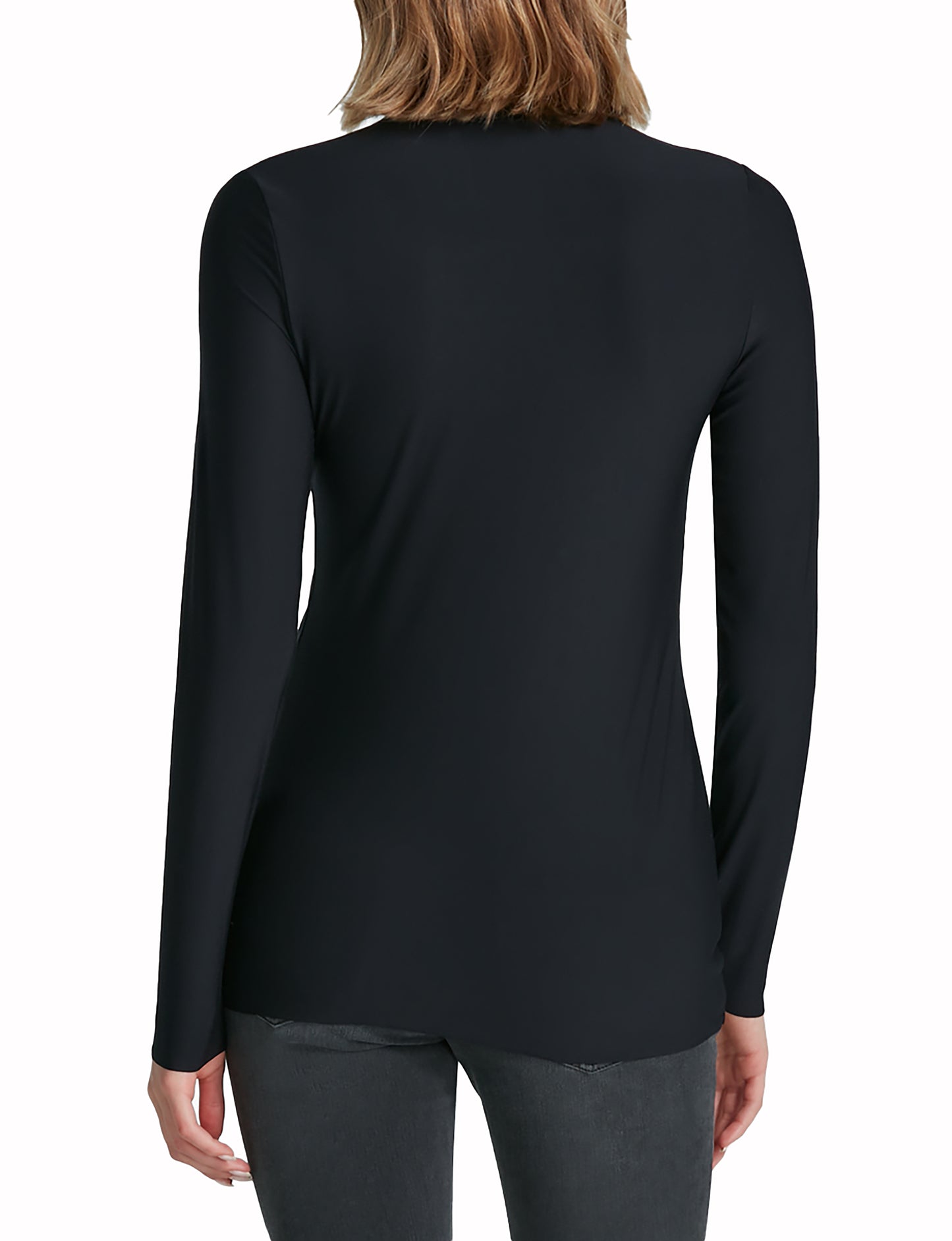 Commando Butter Long Sleeve Turtleneck