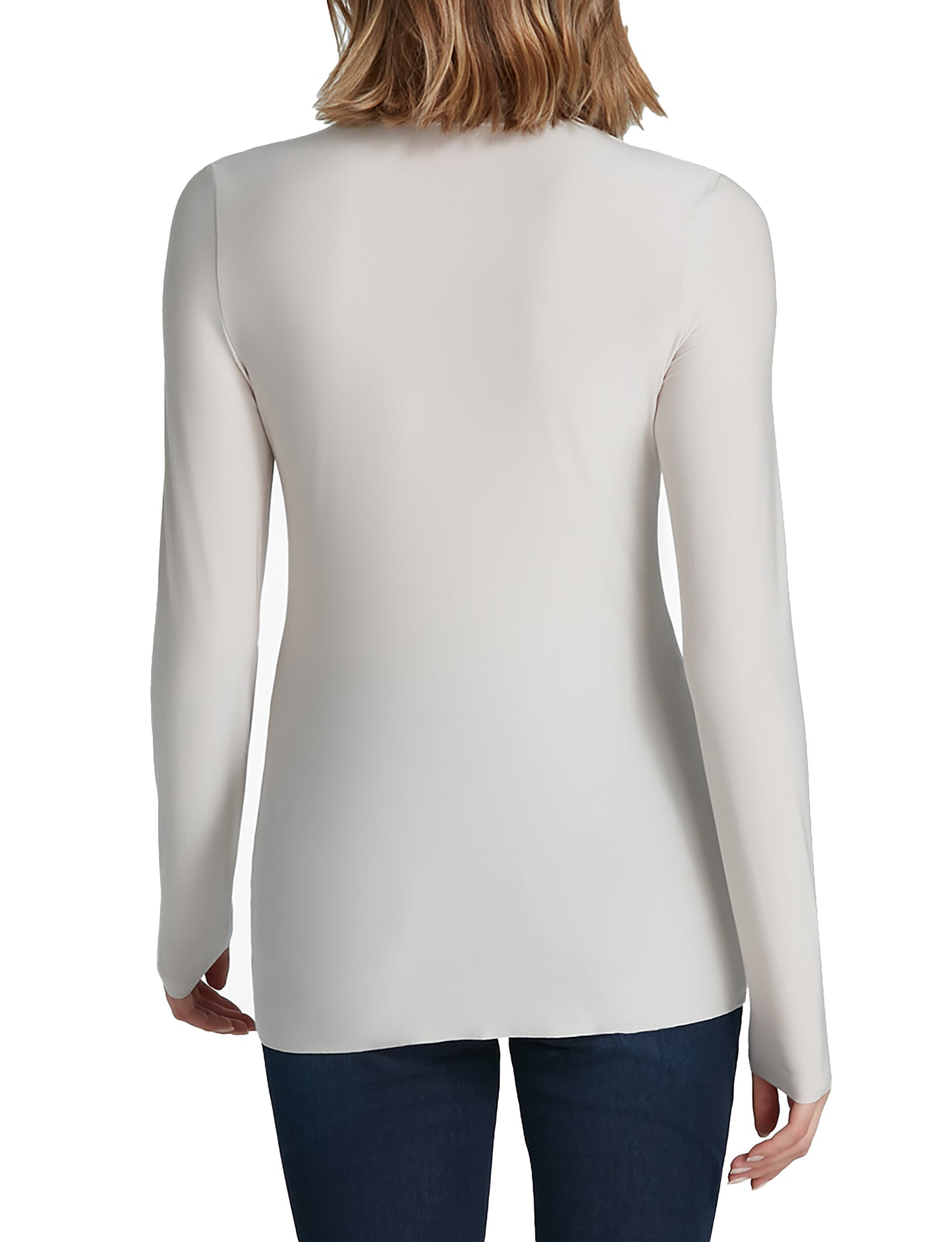 Commando Butter Long Sleeve Turtleneck