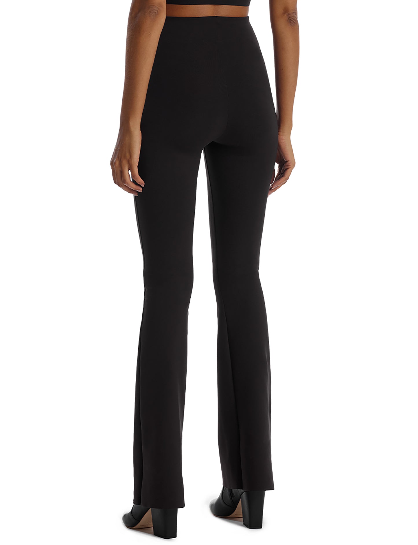 Commando Neoprene Flared Leggings