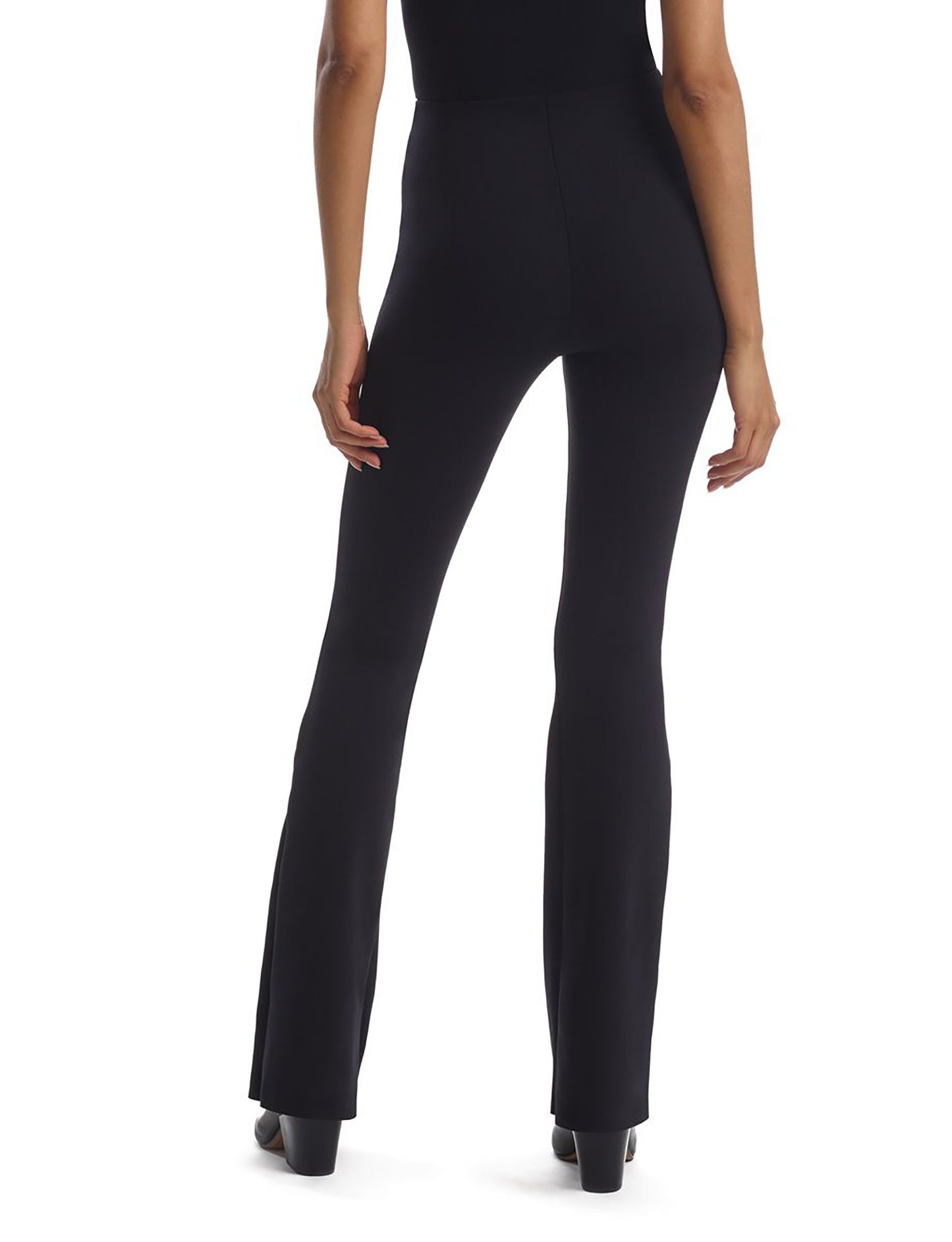 Commando Neoprene Flared Leggings